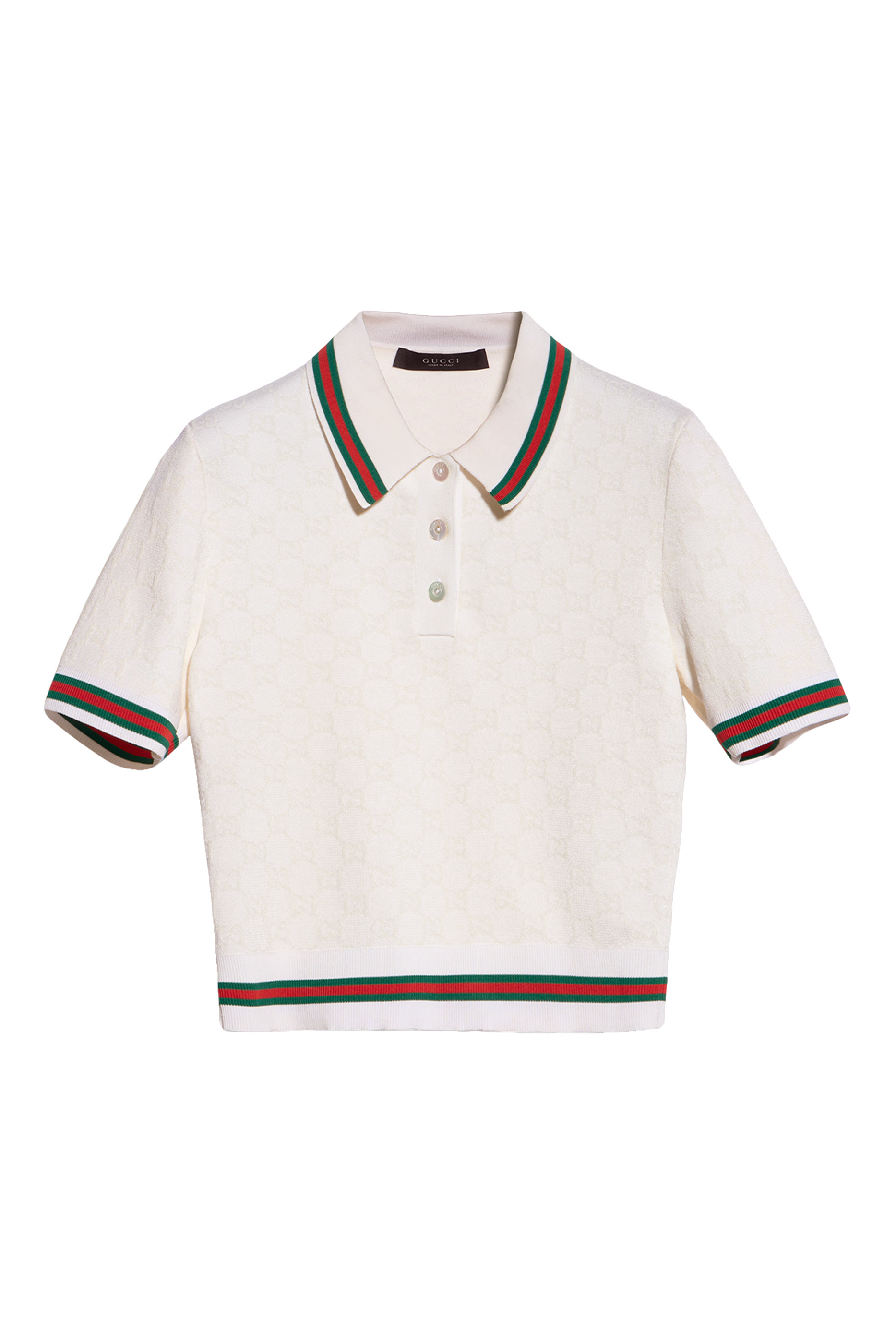 Web Trim Polo Shirt