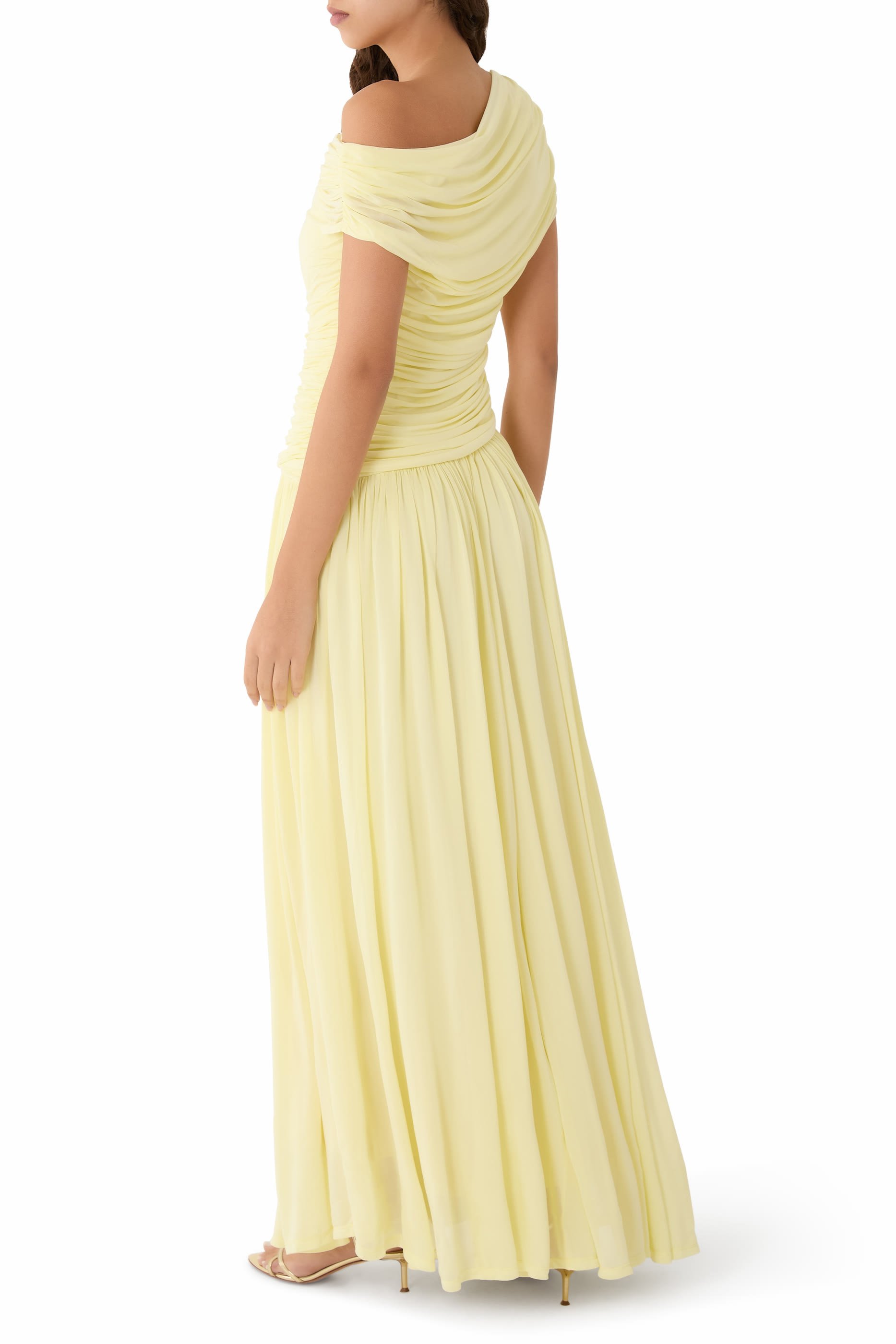 Rhiannon Jersey Midi Dress