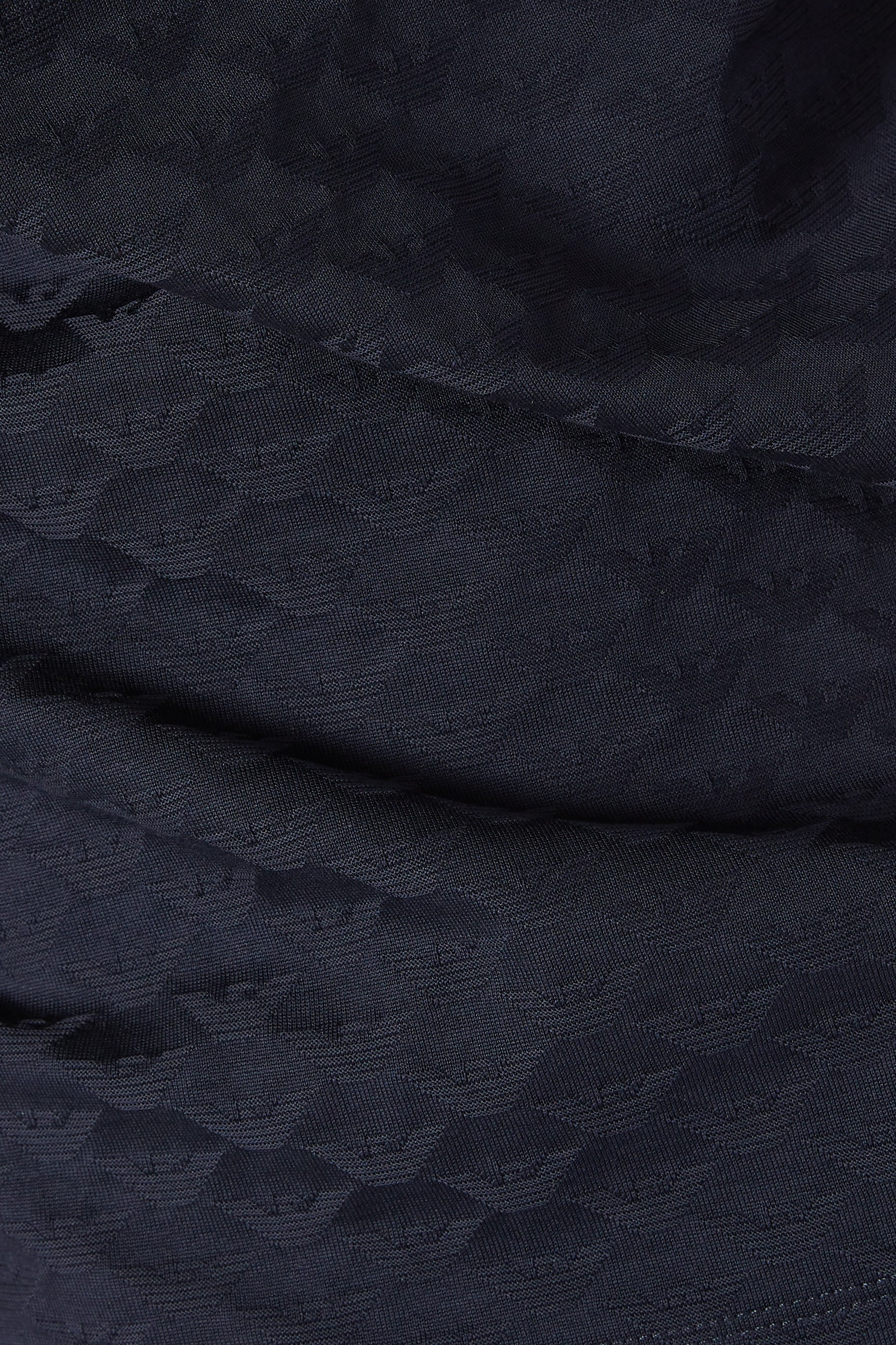 Eagle Monogram Jacquard Jersey T-Shirt