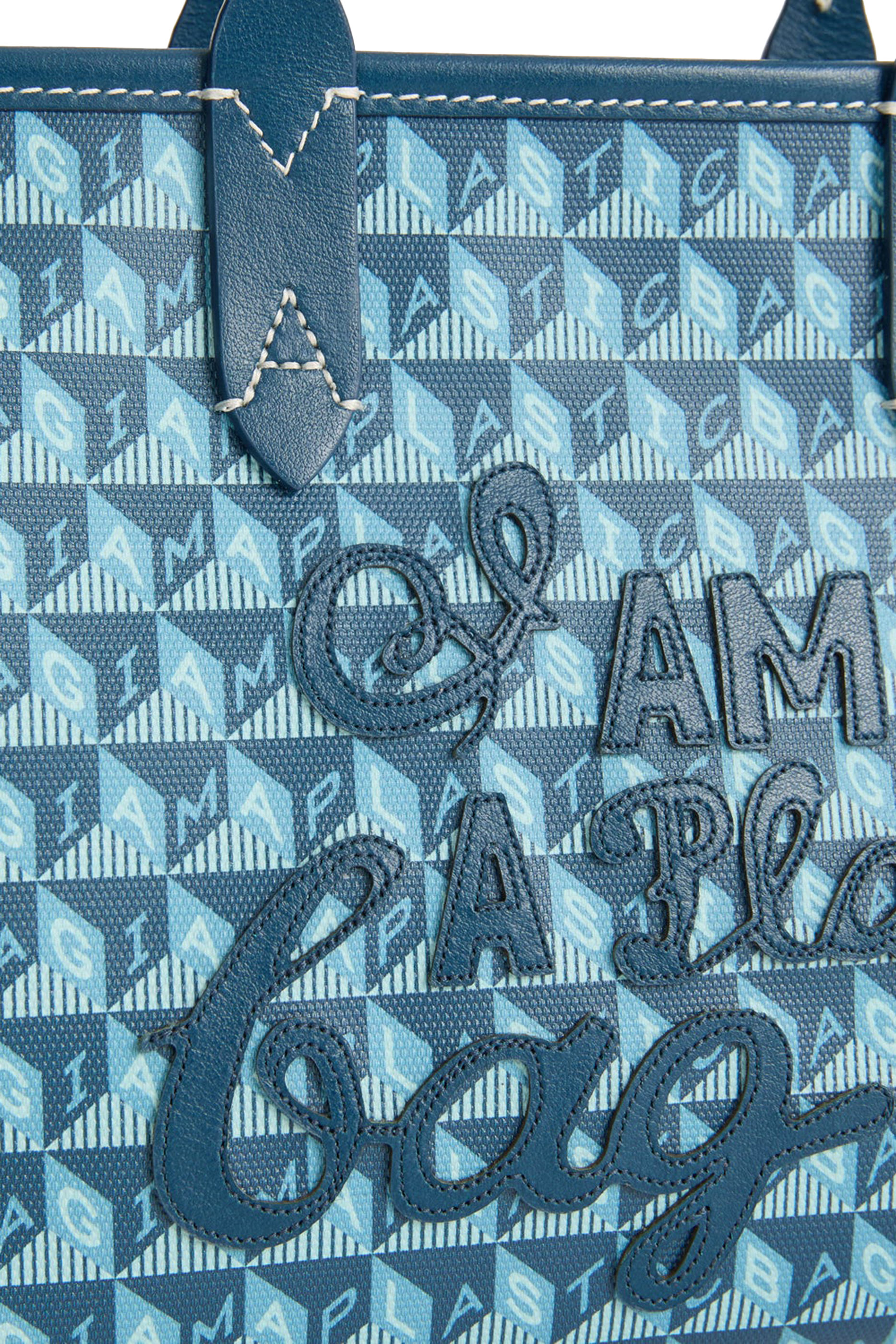  I Am A Plastic Bag Tote