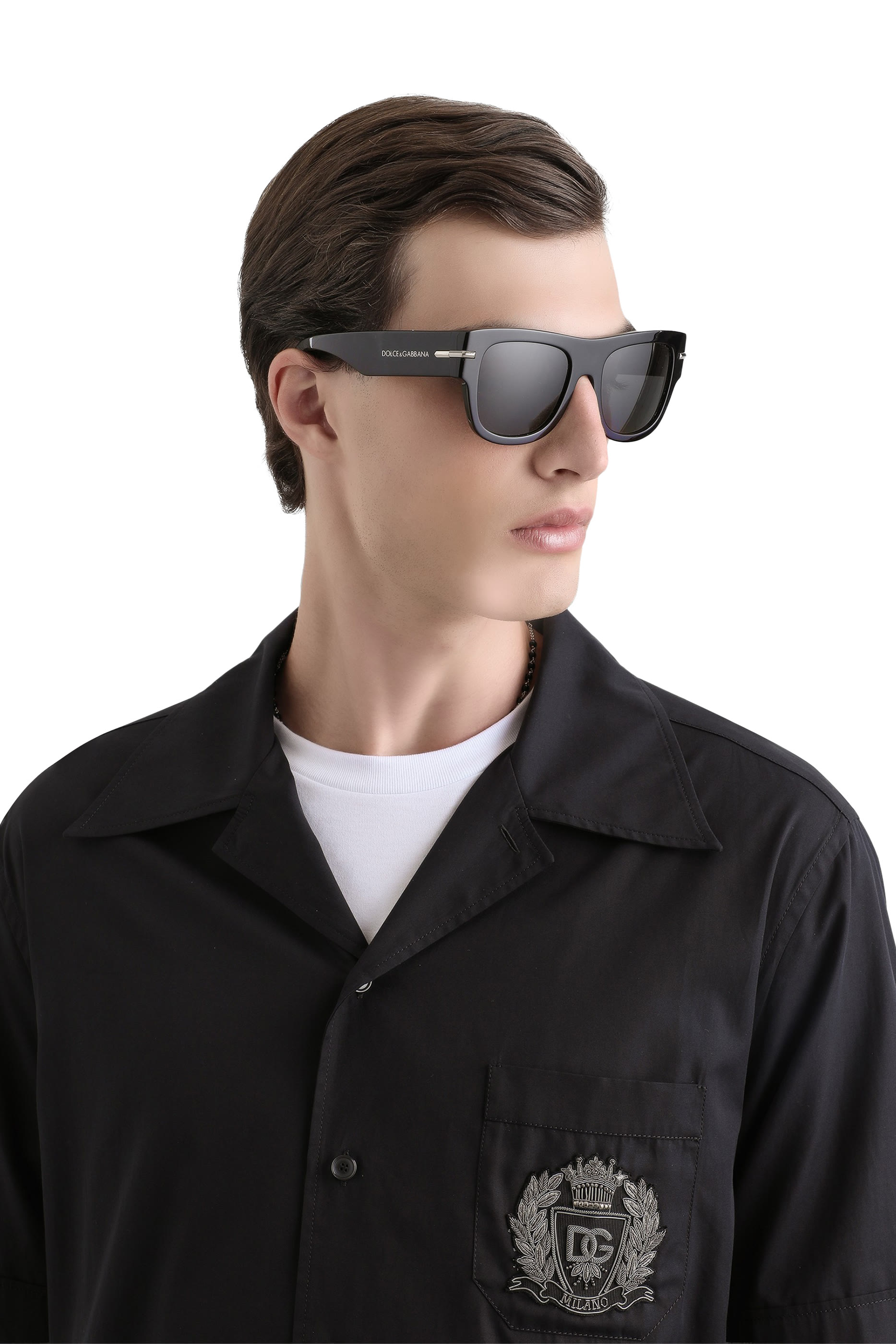 DG Logo Hawaiian Shirt