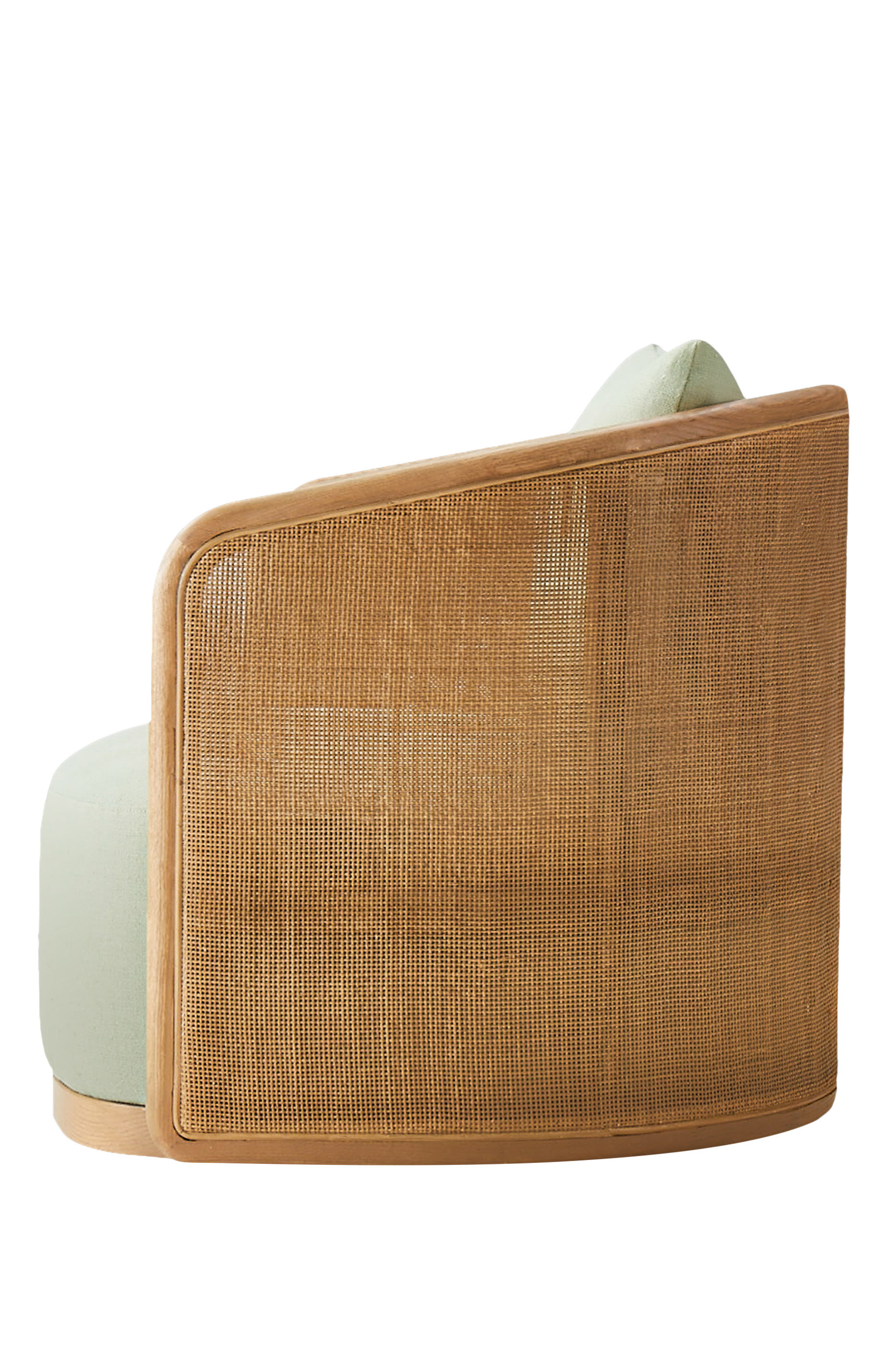 Cane Armchair