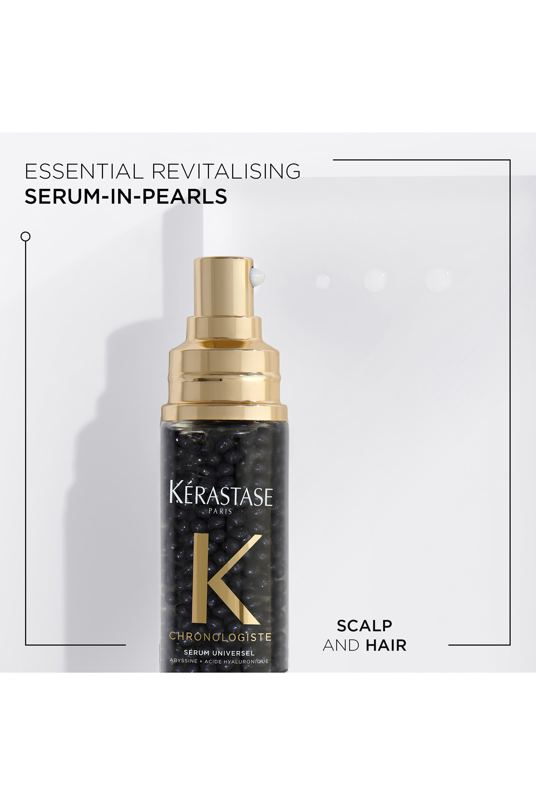 Chronologiste Sérum Universel Hair Serum