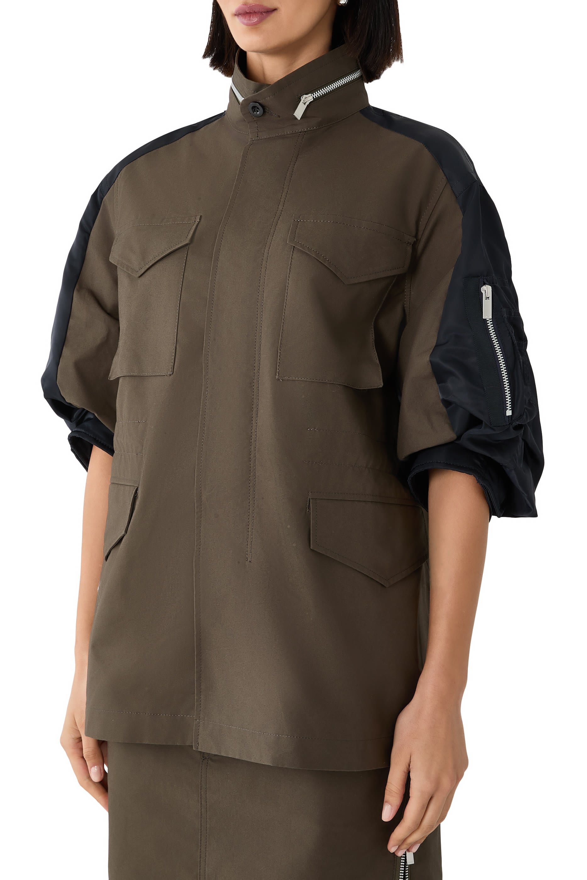 Cotton Weather Jacket