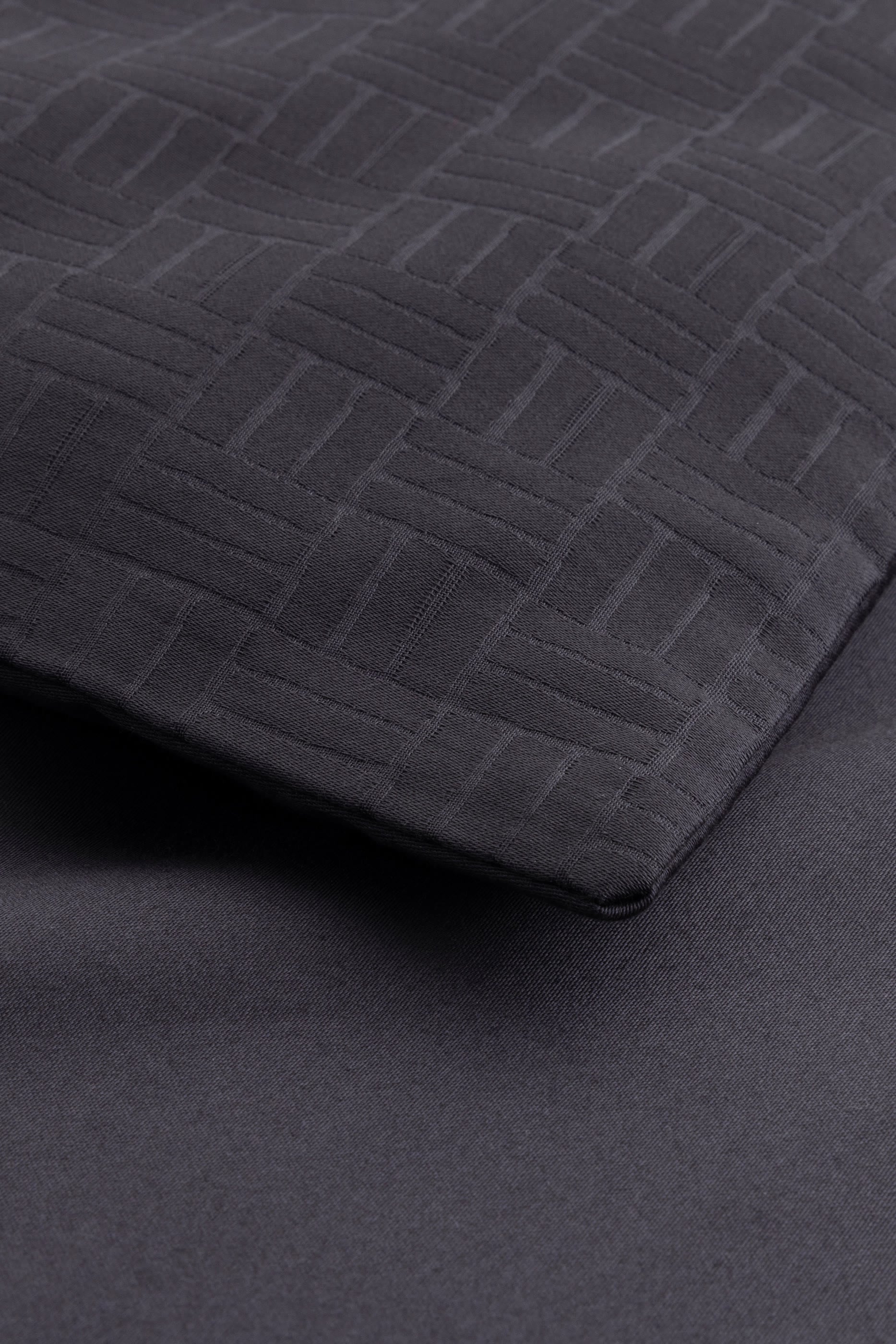 Lattice Duvet Cover
