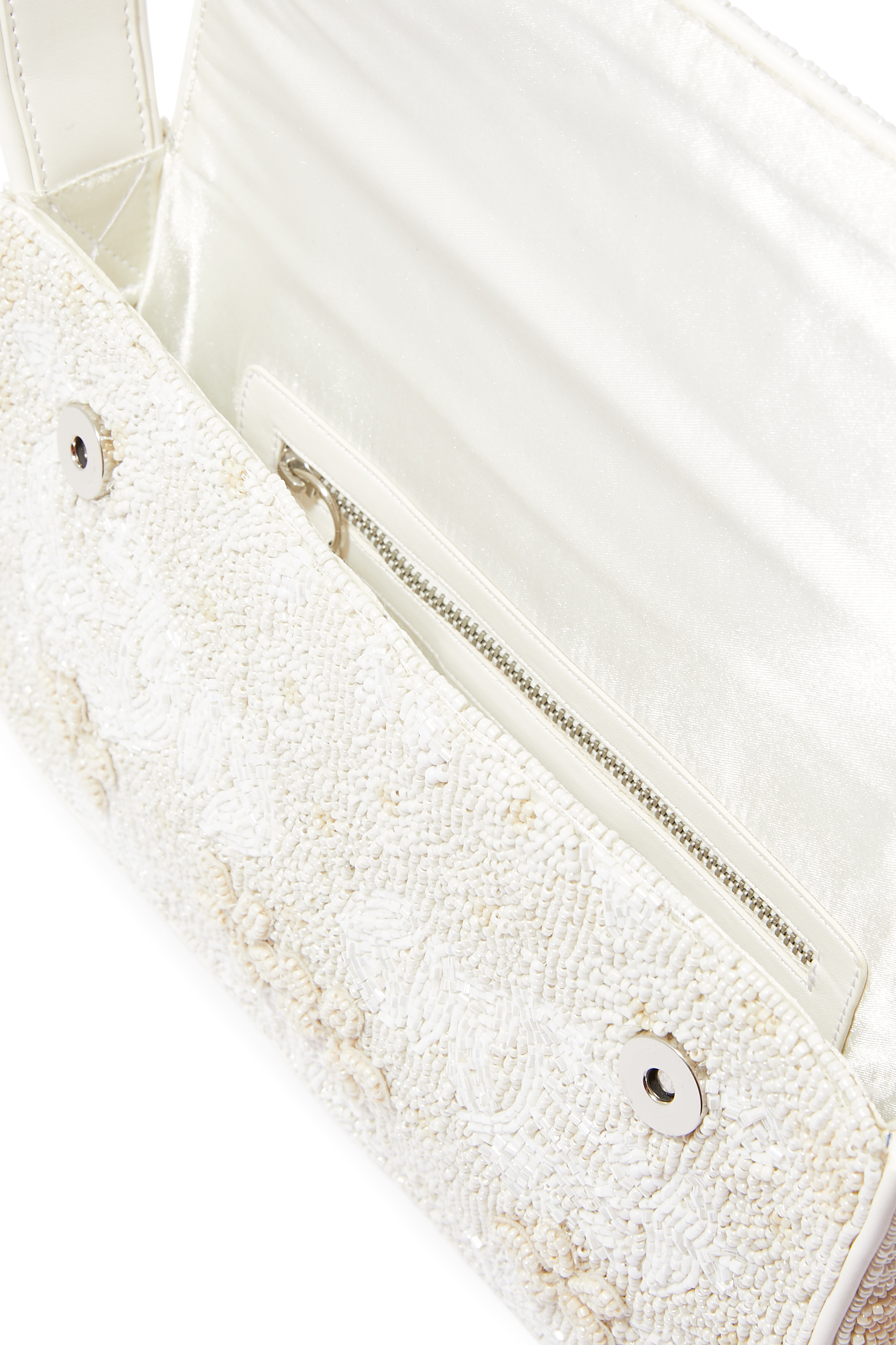 Glamorous White Tommy Shoulder Bag
