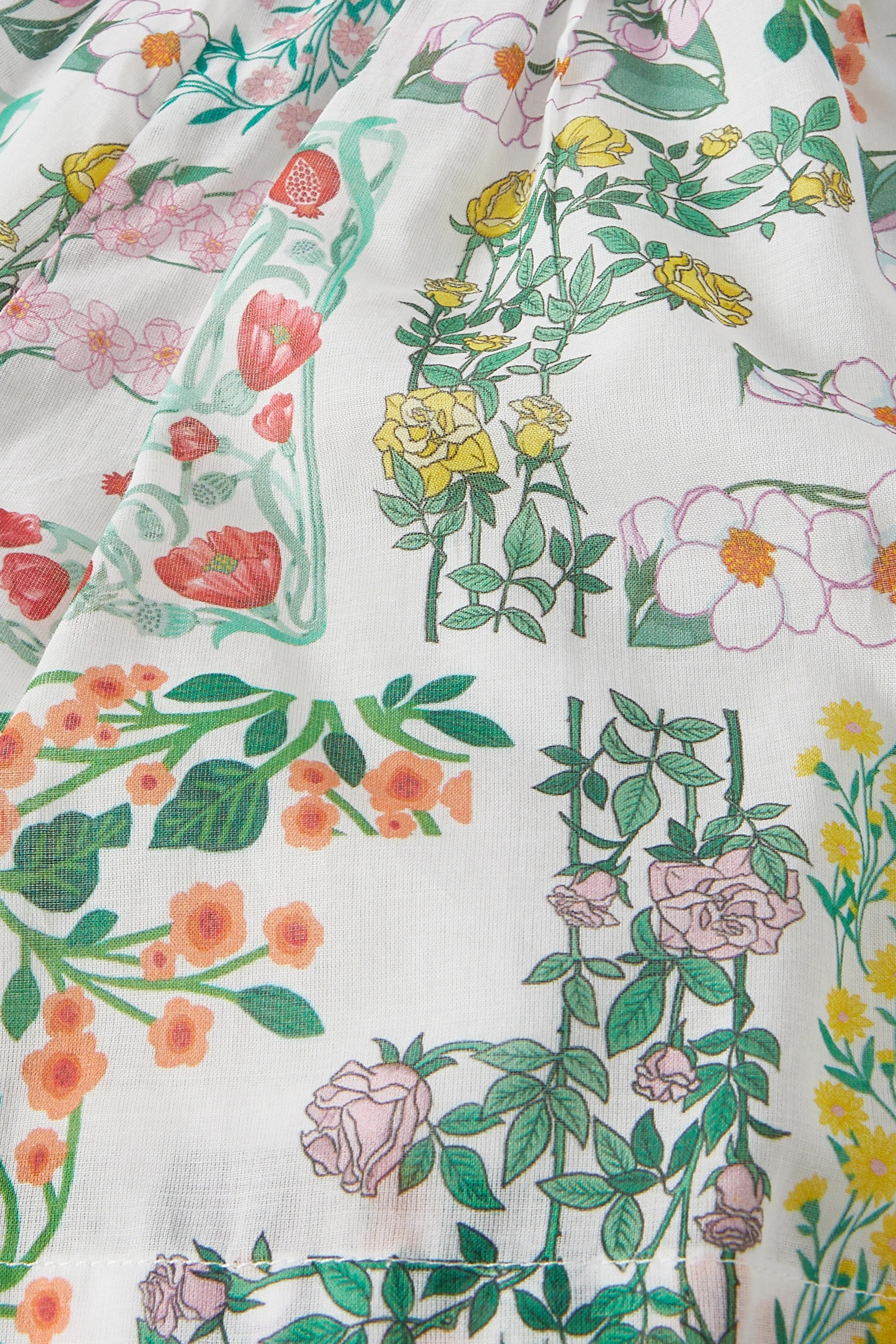 Kids Muslin Junior Shorts 