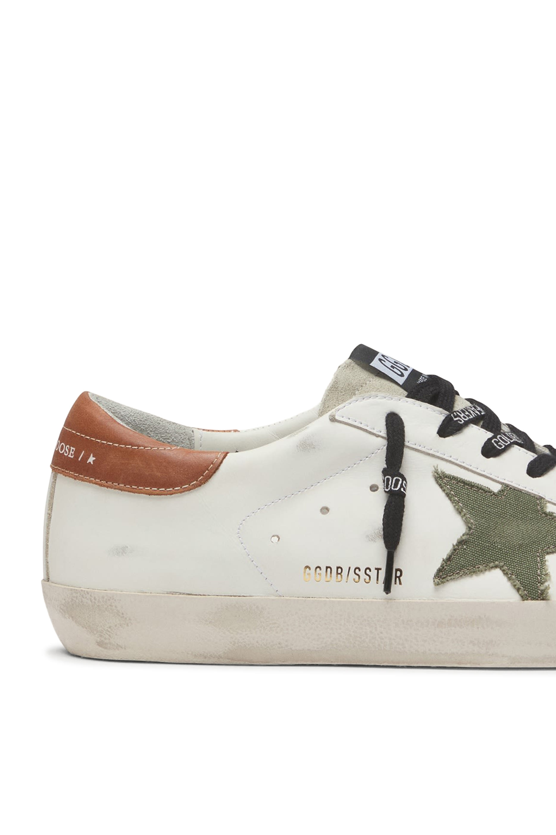Super-Star LTD Leather Sneakers