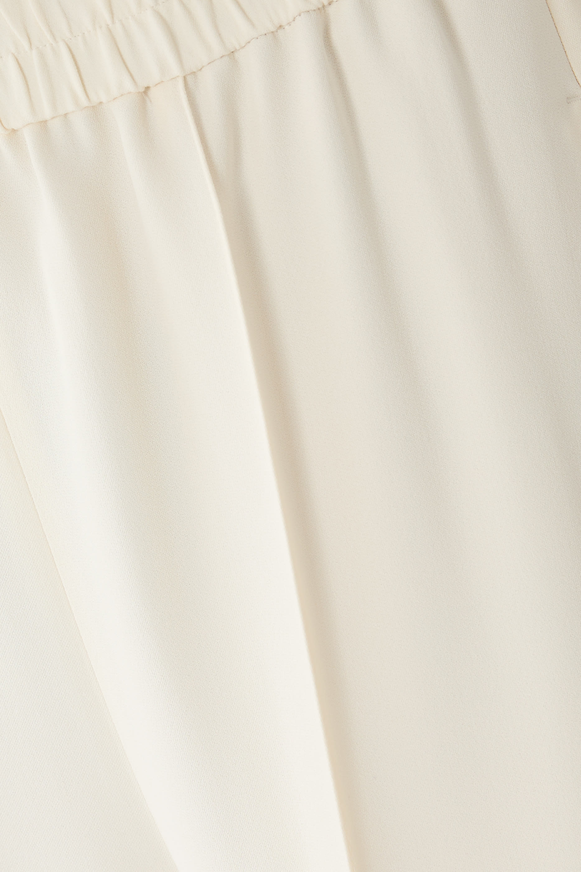  Wide Leg Casual Trousers 