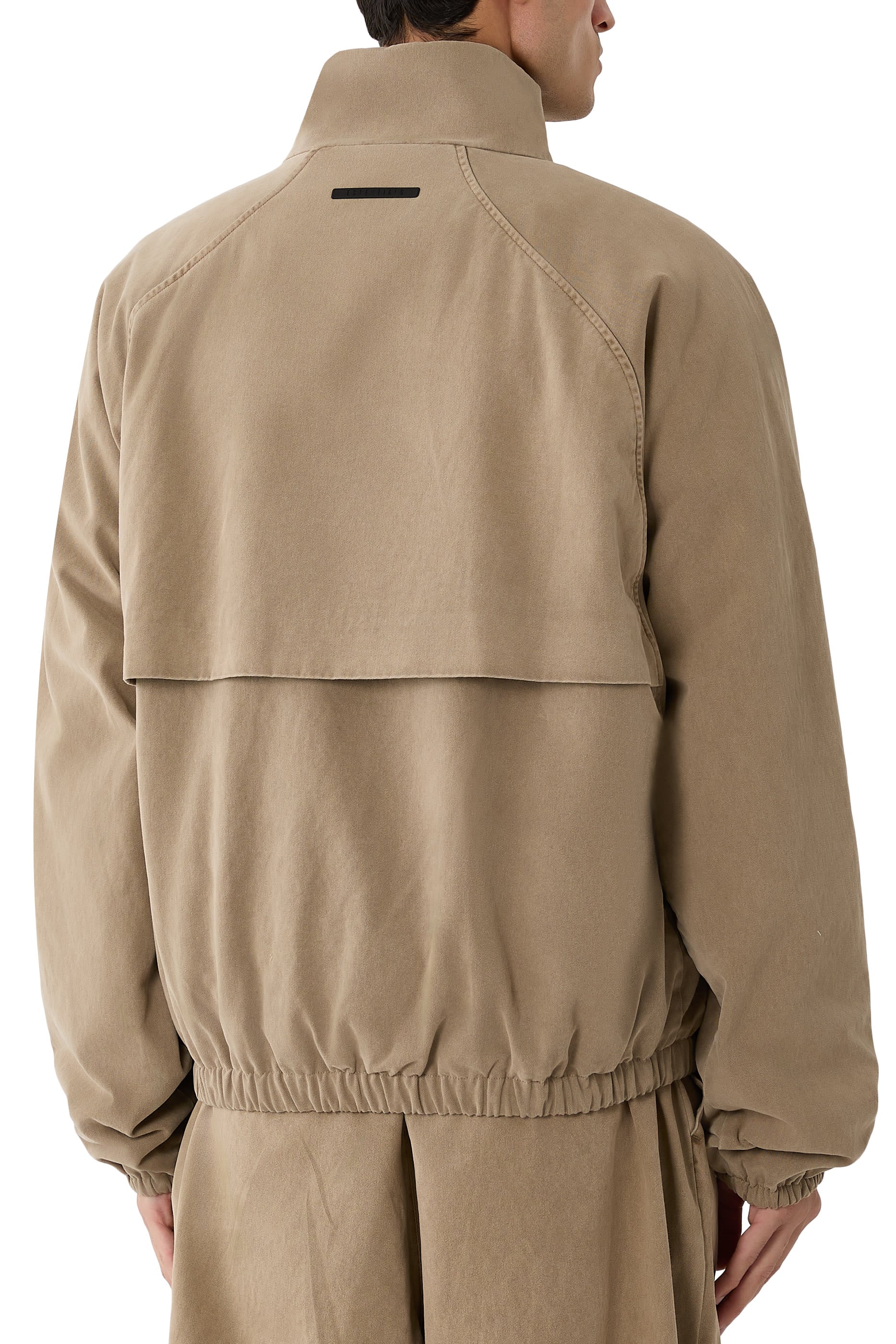 Modern Filled Jacket