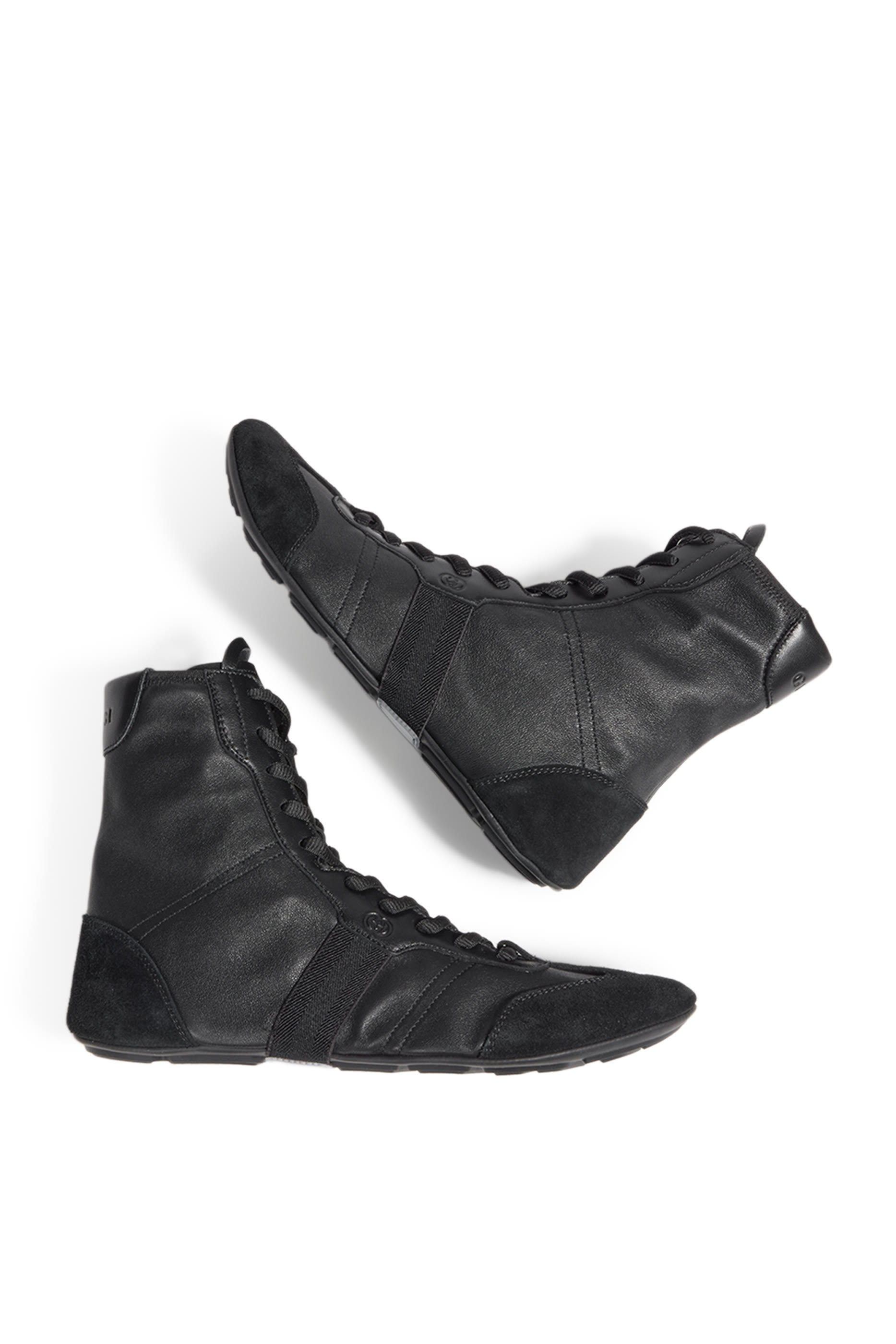  High-Top Trainers