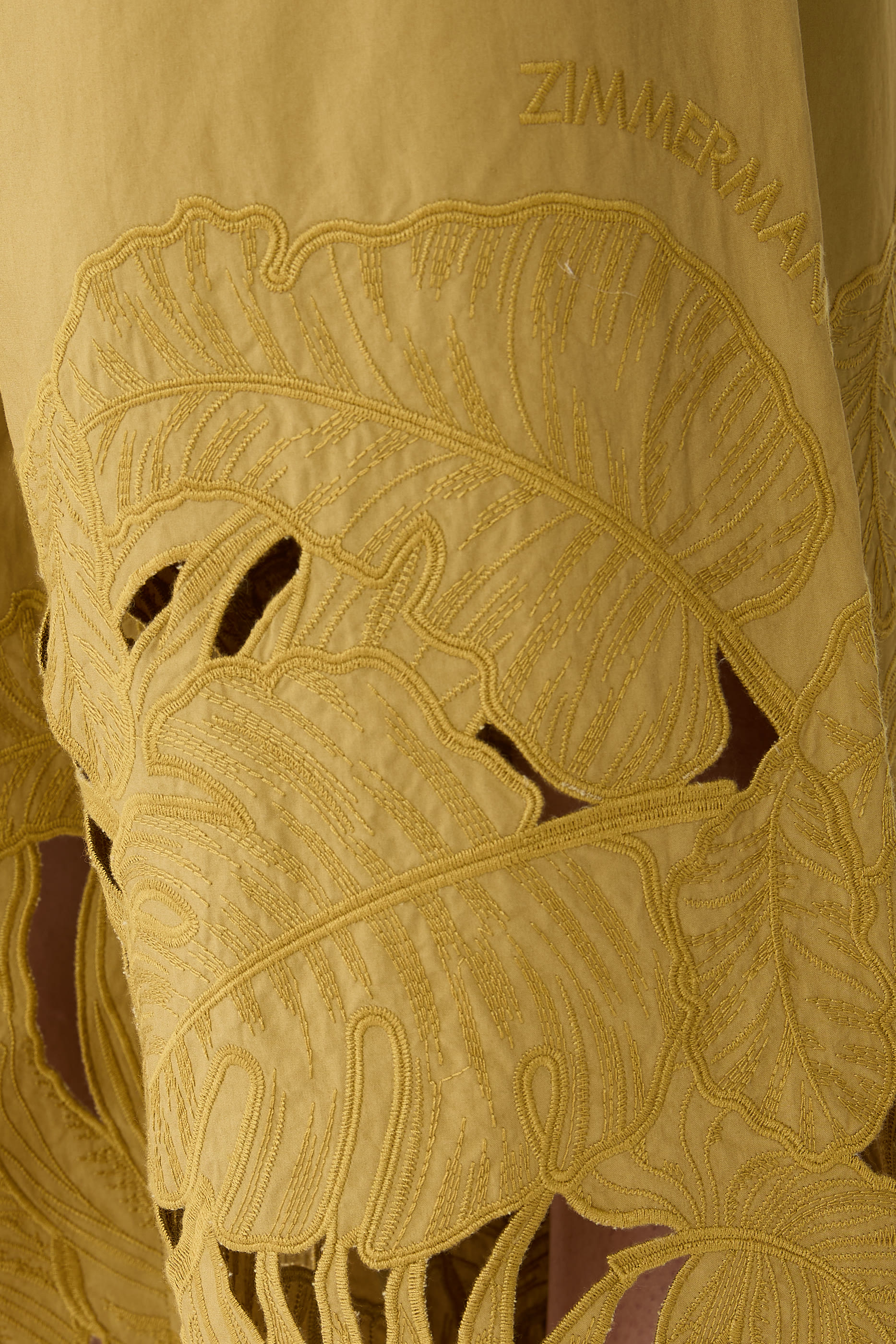 Mahon Embroidered Pants
