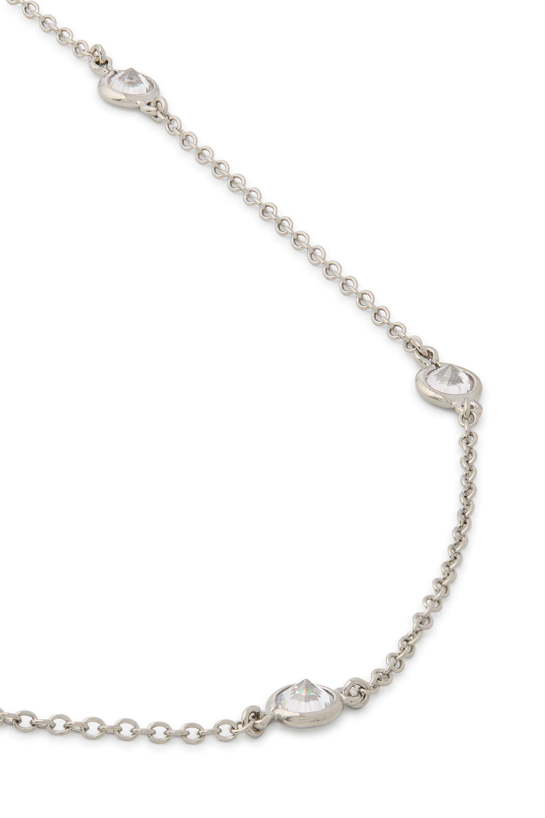 Round Classic Necklace