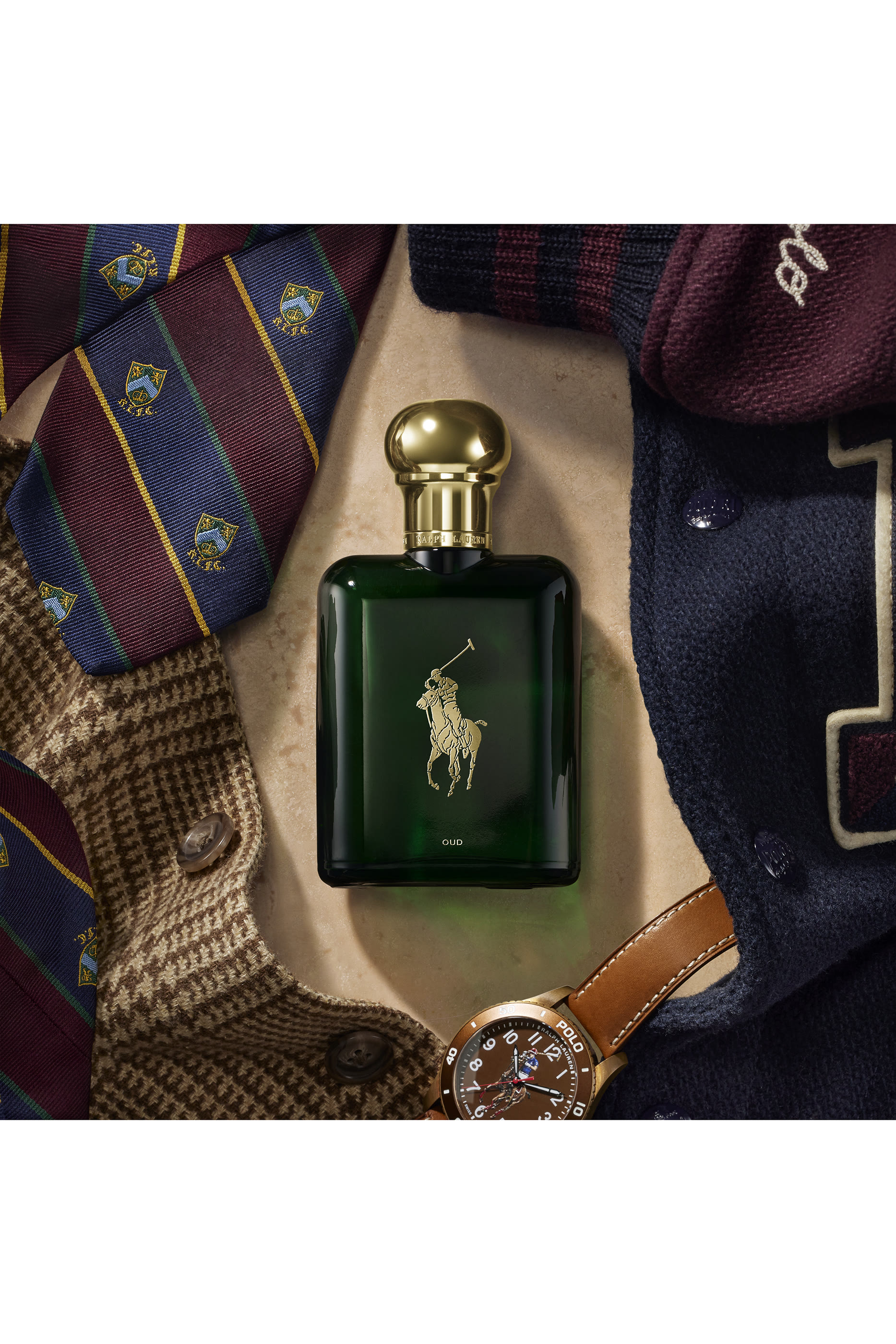 Polo Oud Eau de Parfum