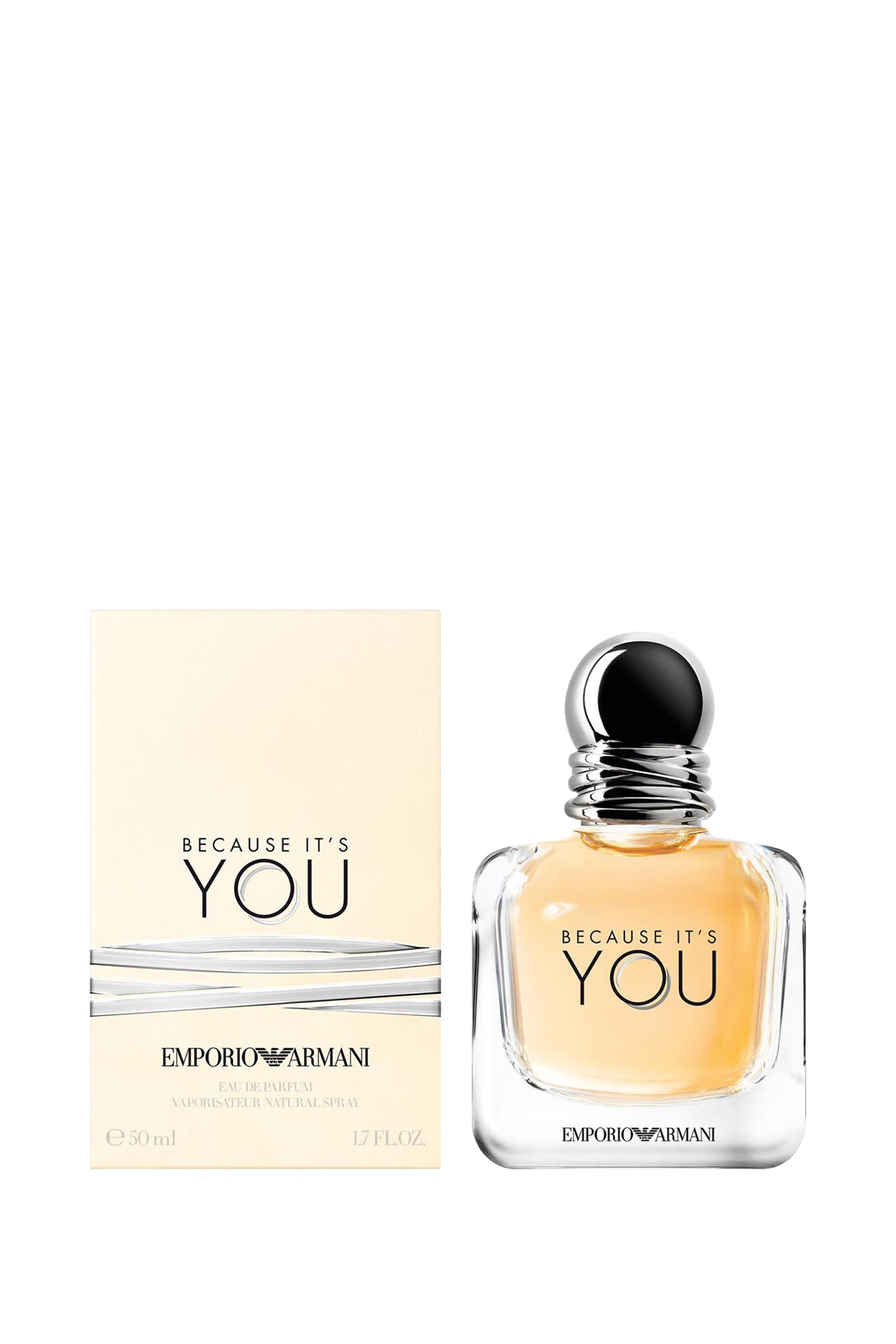 Because It's You 