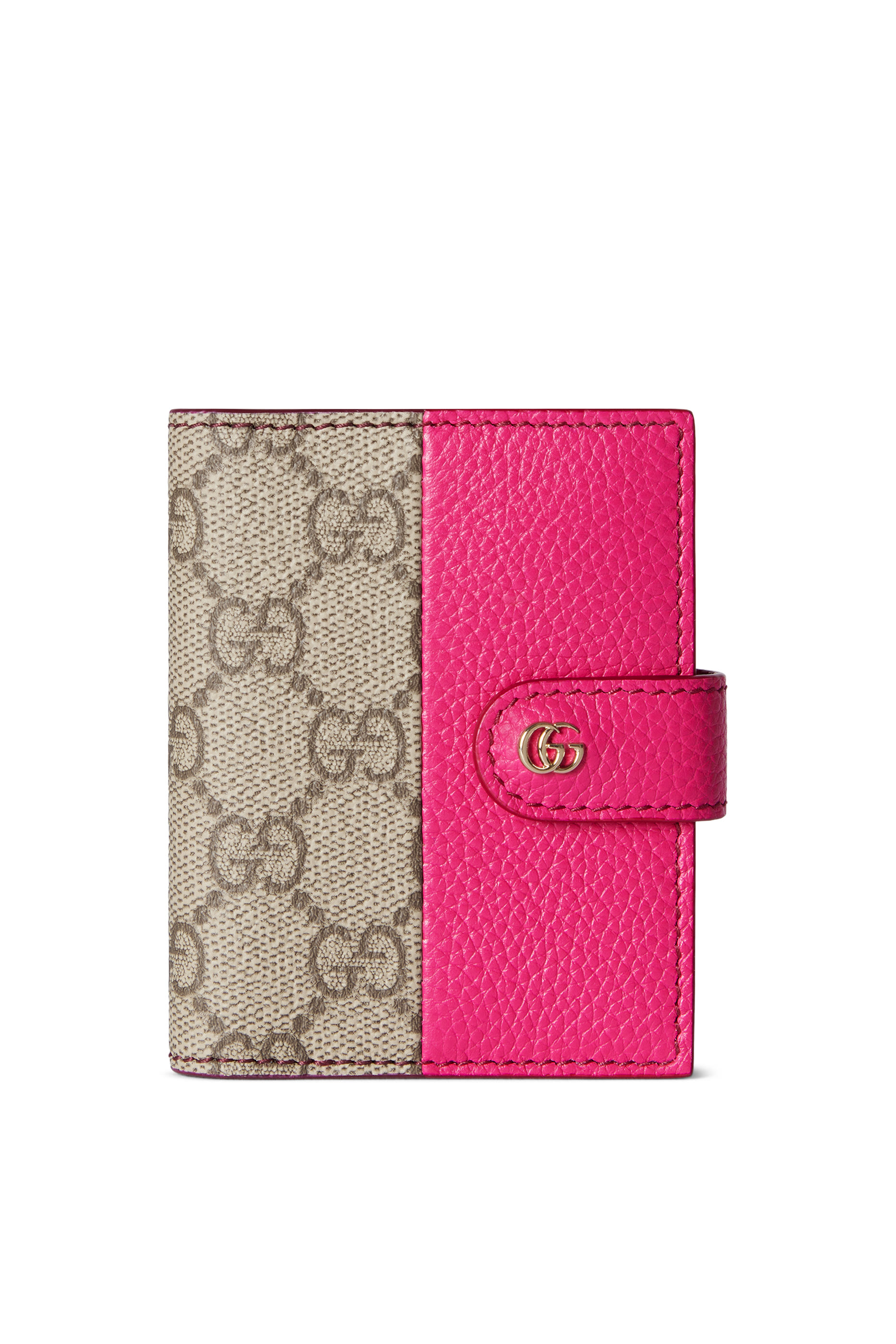 Double G Card Case Wallet