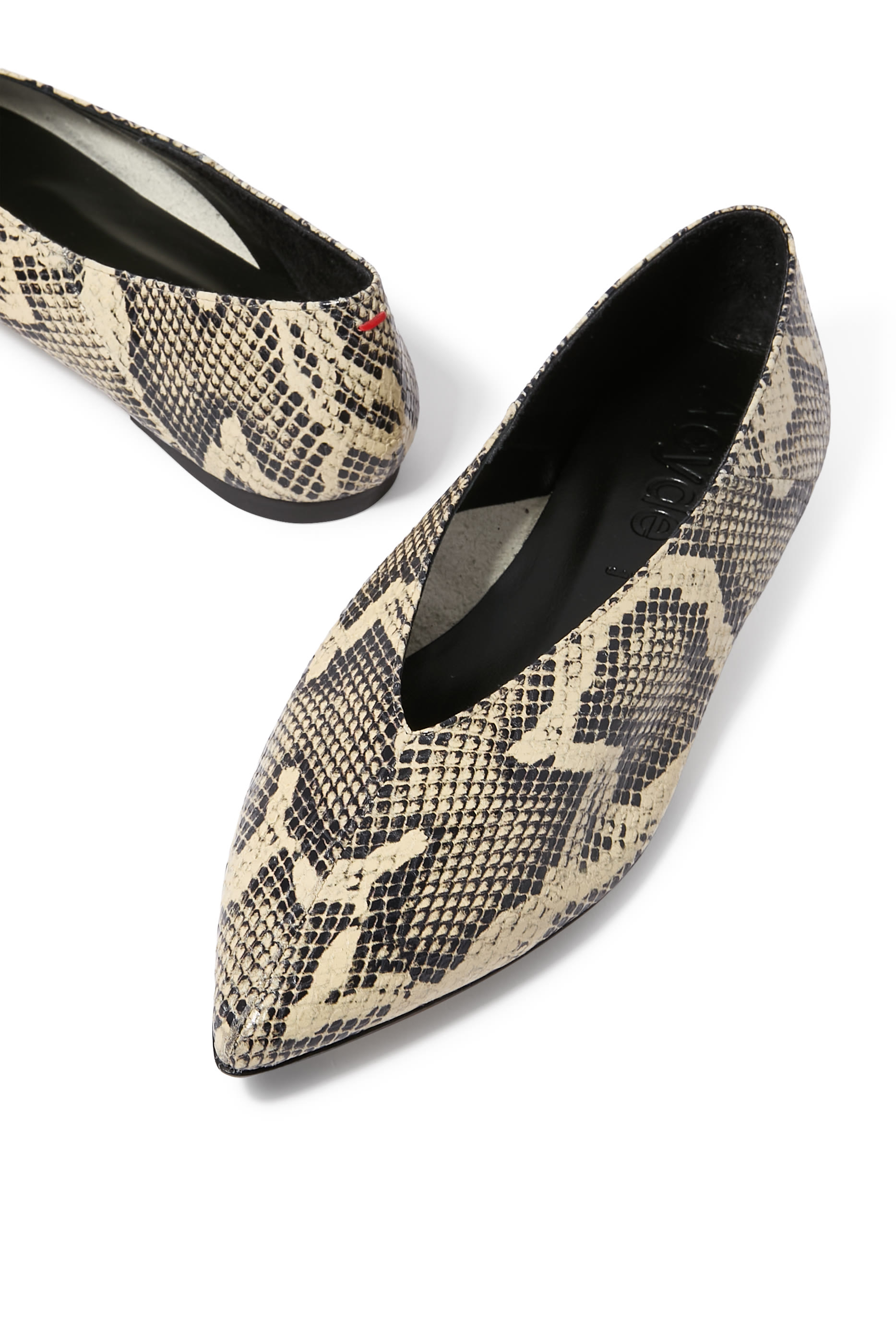 Moa Pointed-Toe Flats