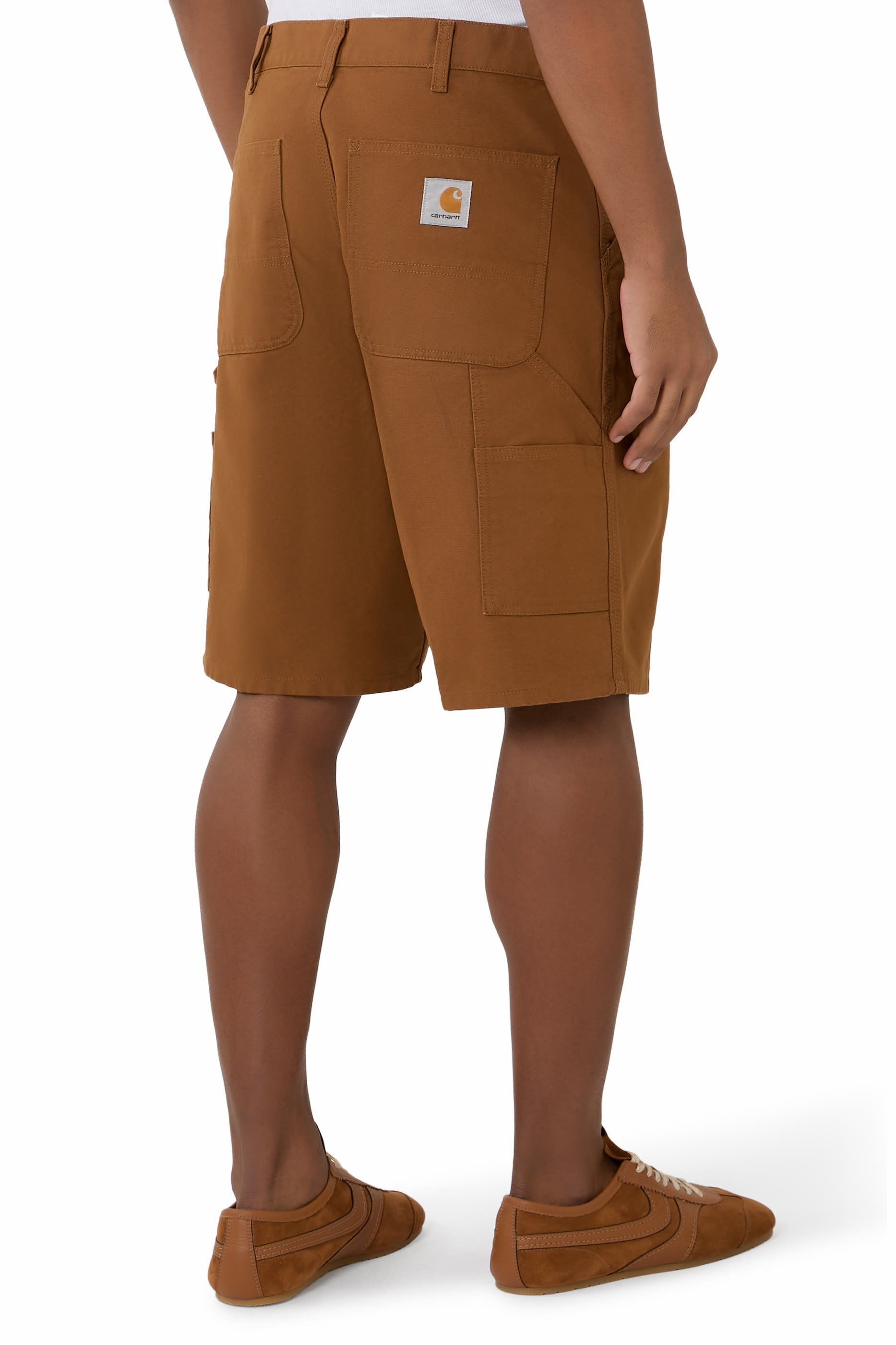 Single Knee Shorts