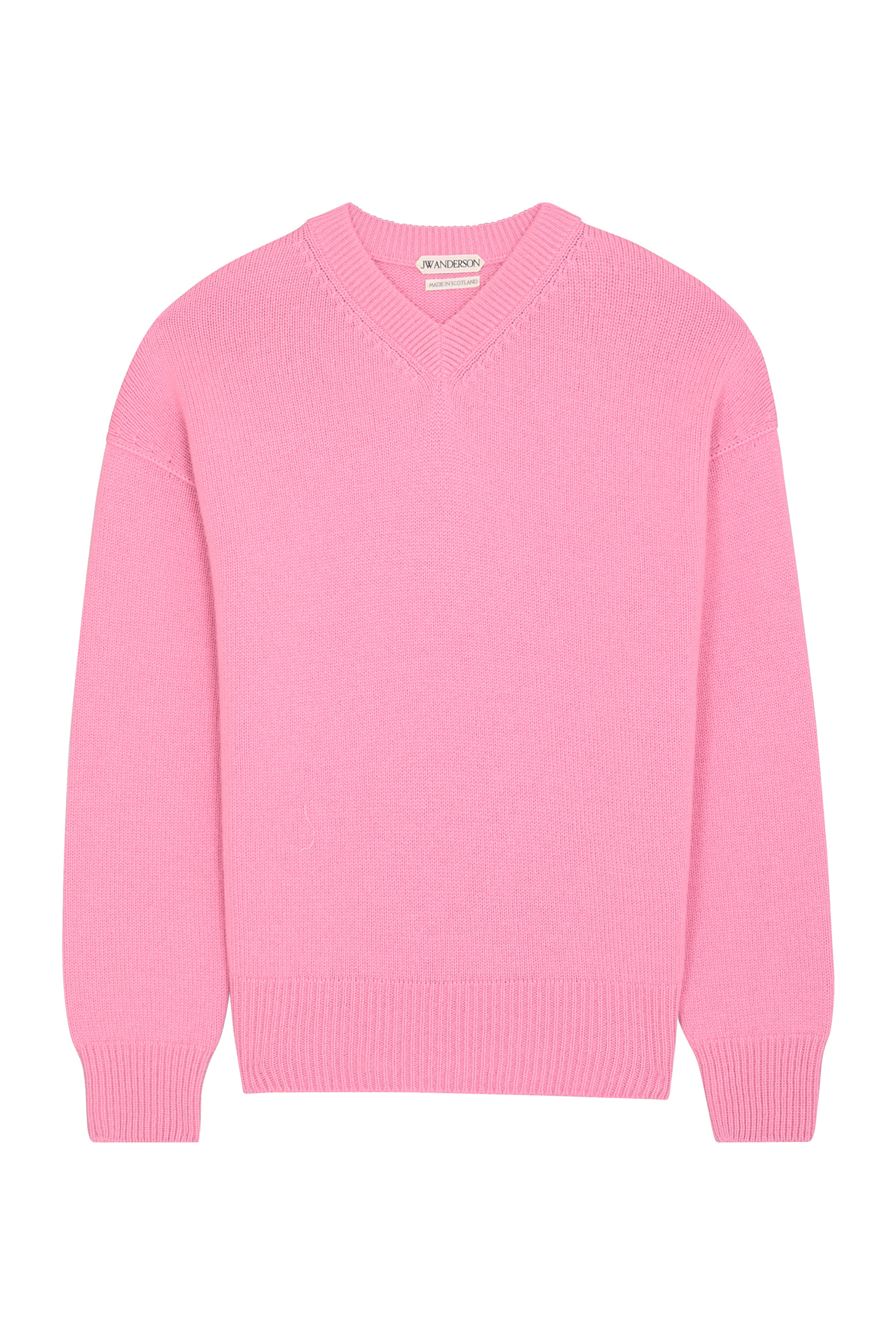  V-Neck Cashmere Jumper 