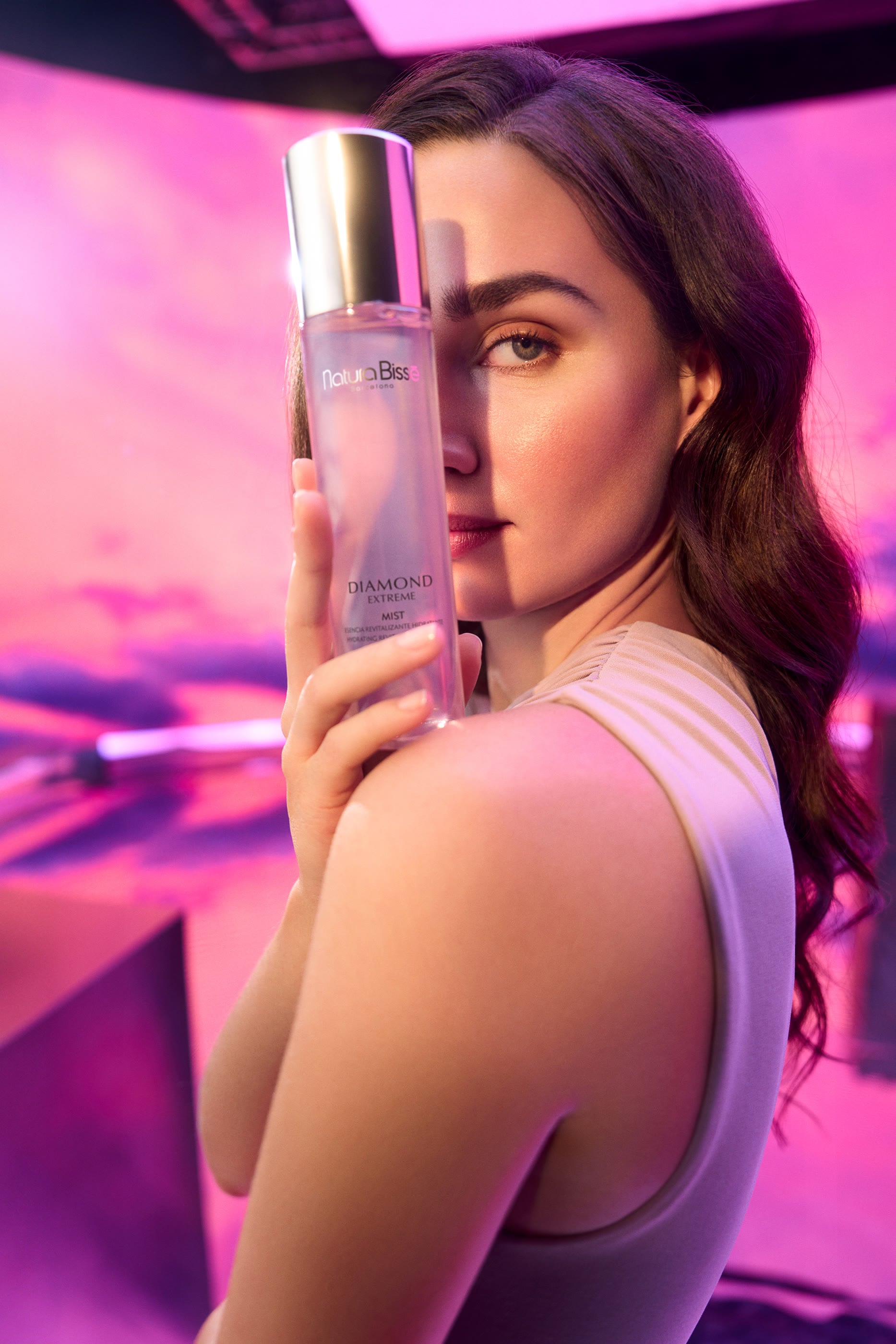 معطر للشعر اكستريم دايموند