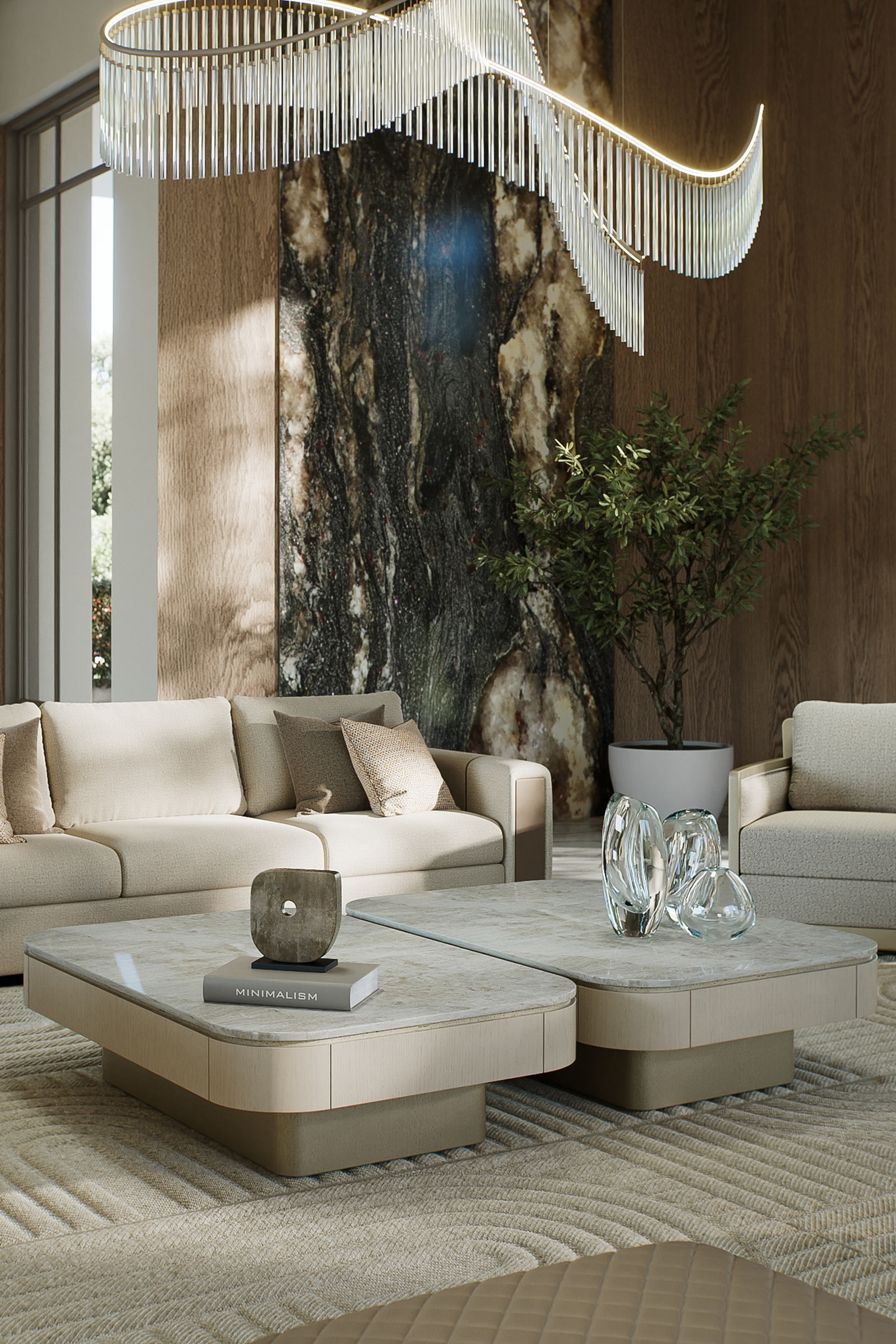 Origen Coffee Table 