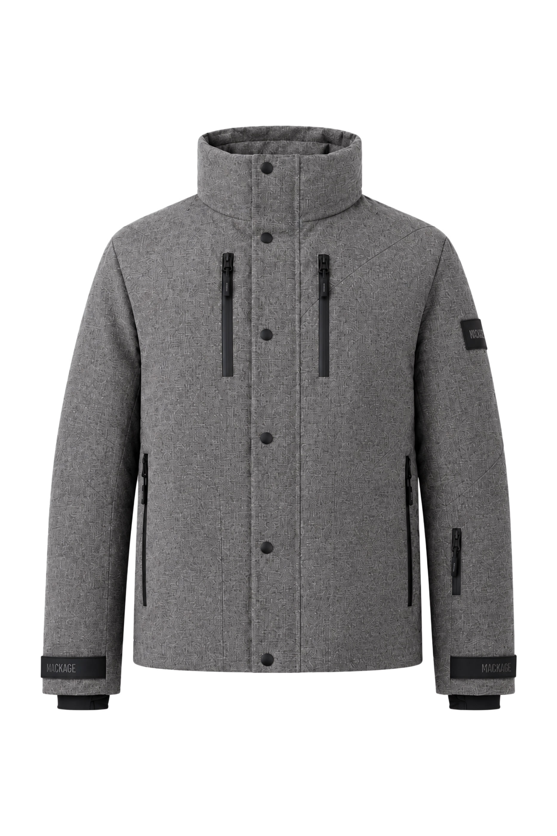 Jaxton Down Ski Jacket