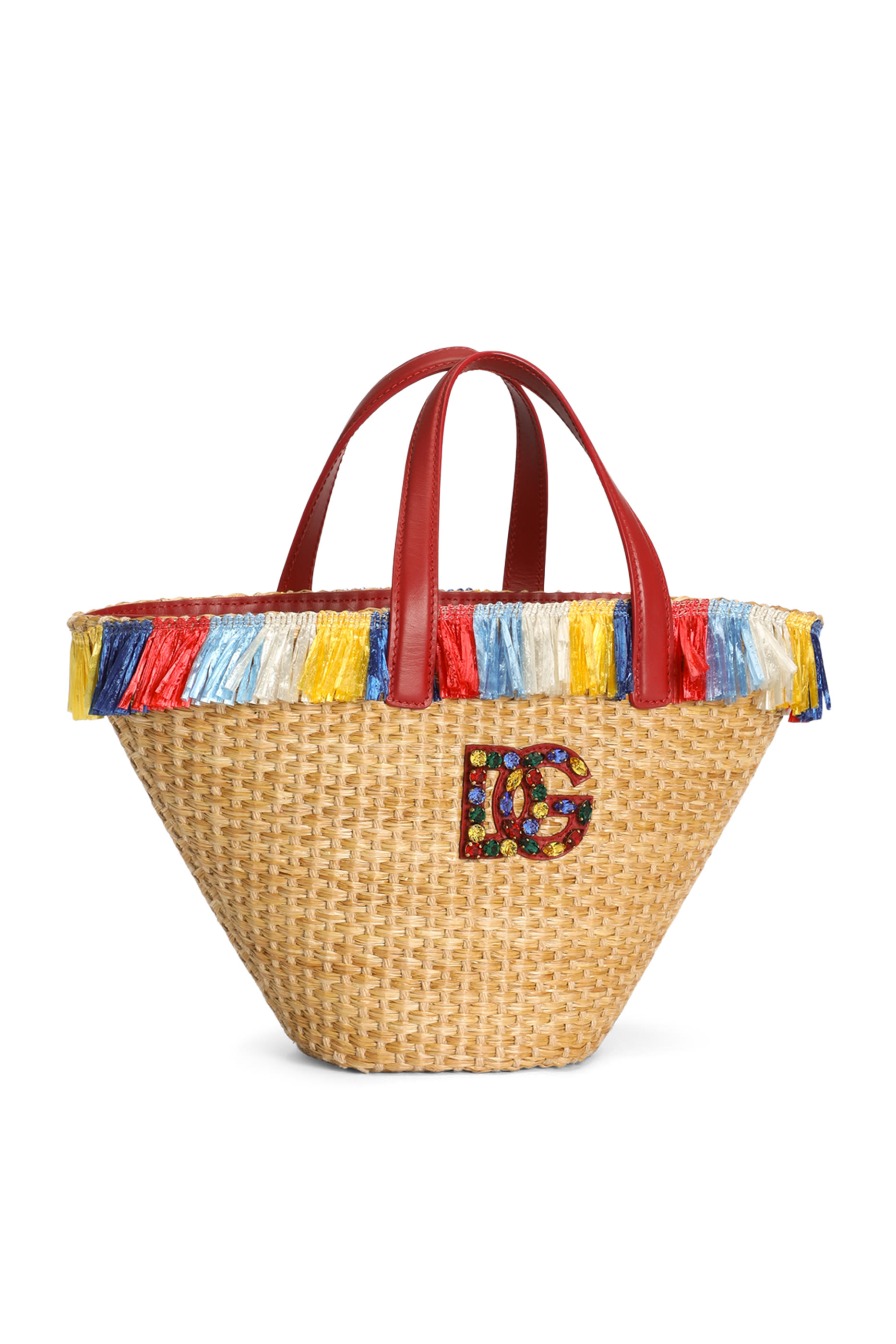 Raffia Coffa Bag