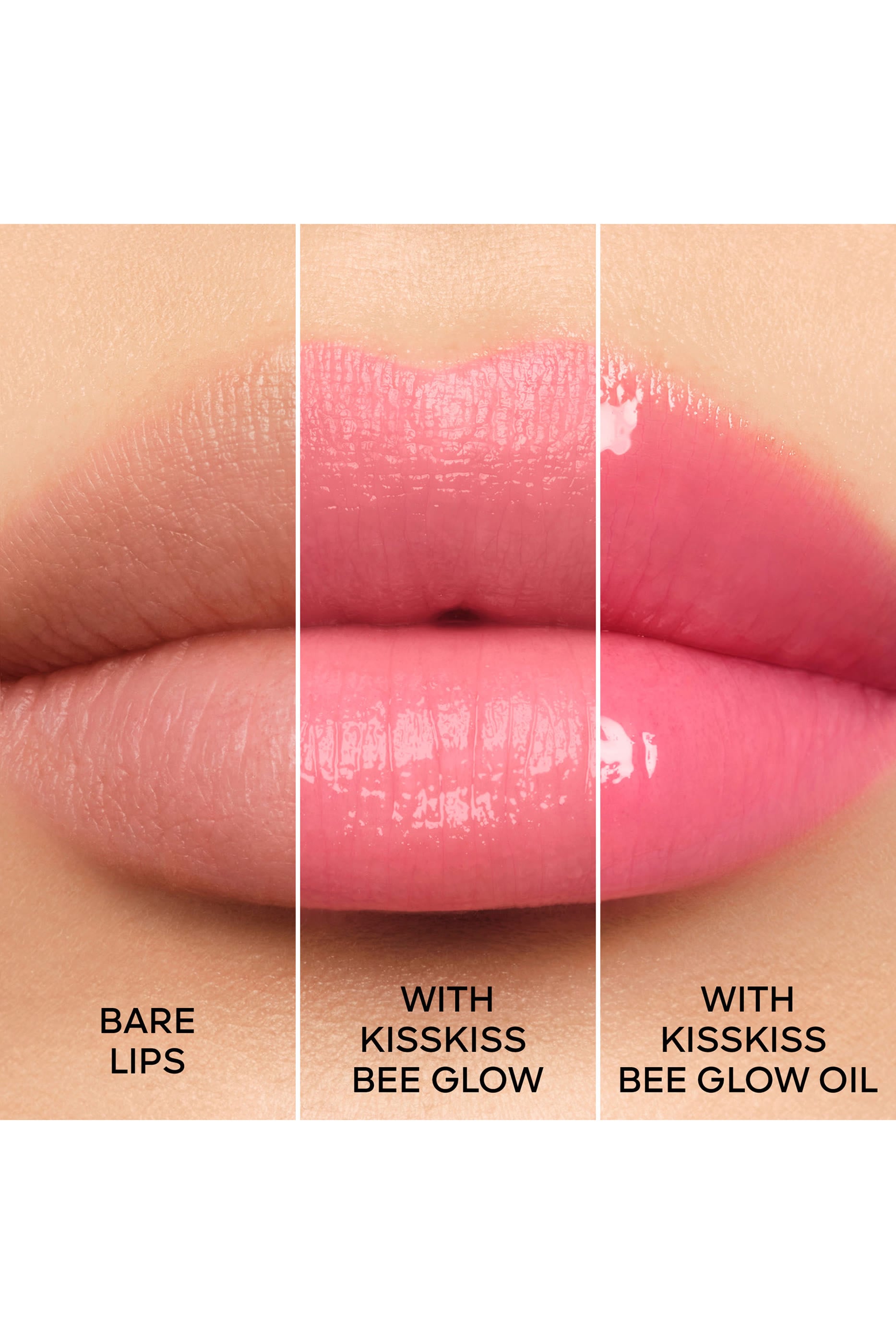 KissKiss Bee Glow Oil