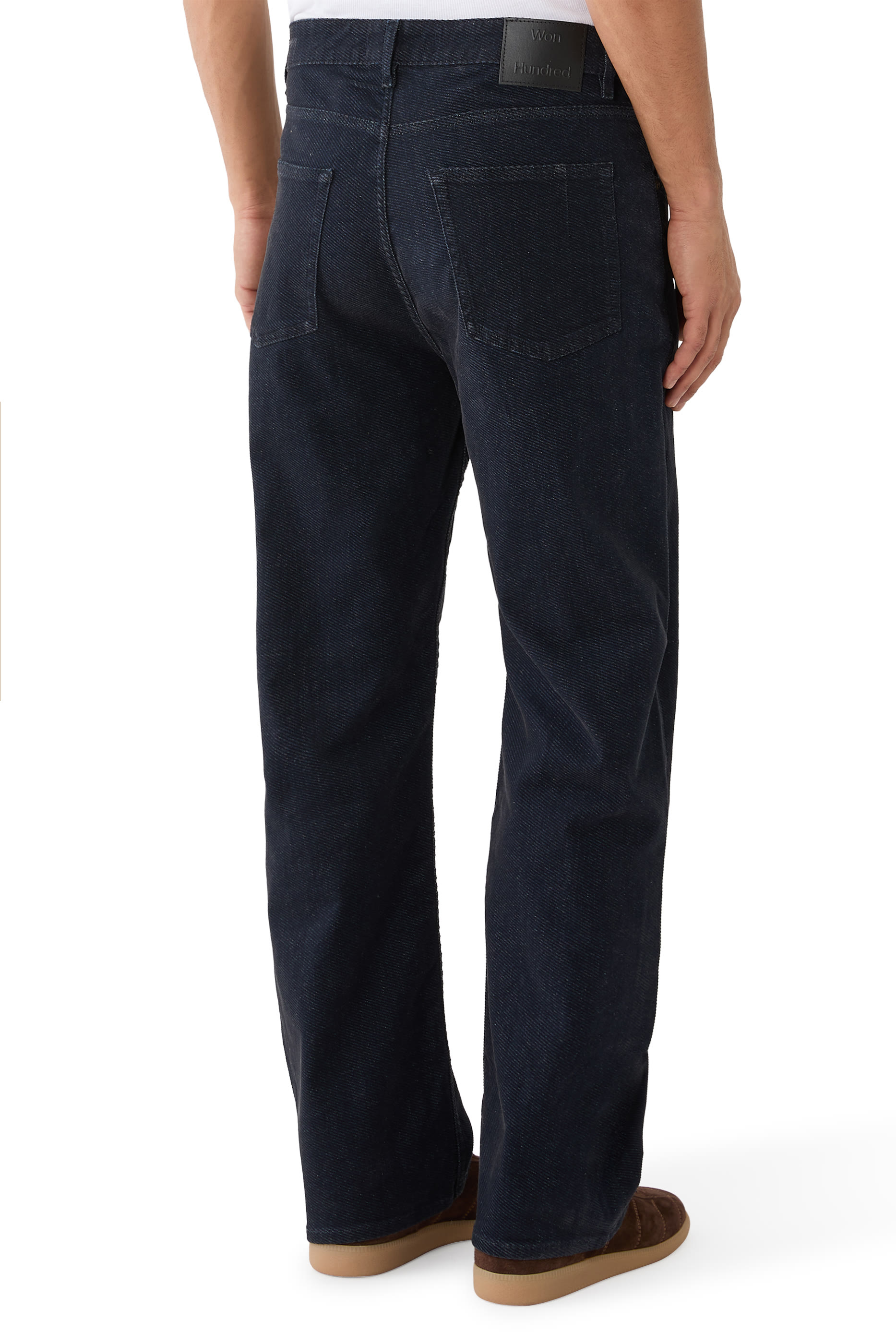 Steve Flock Jeans 