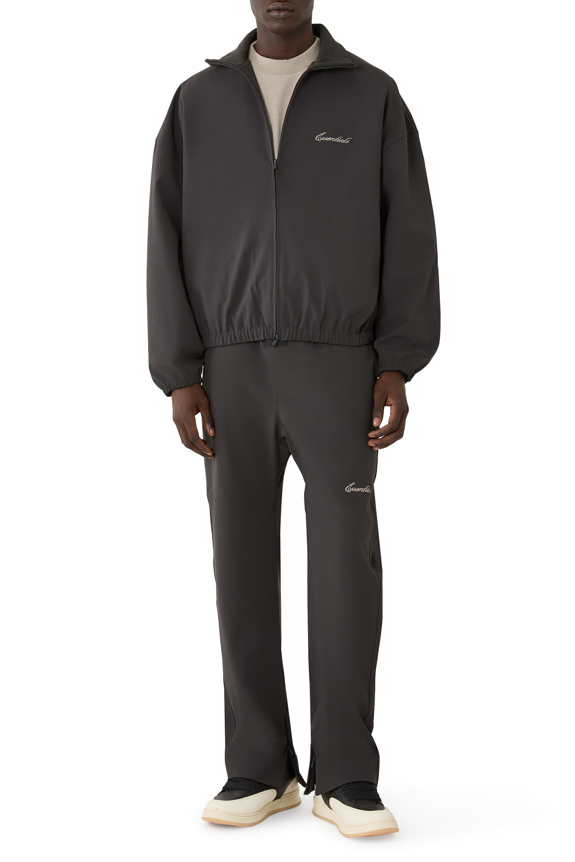 Signature Full Zip Track Jacket
