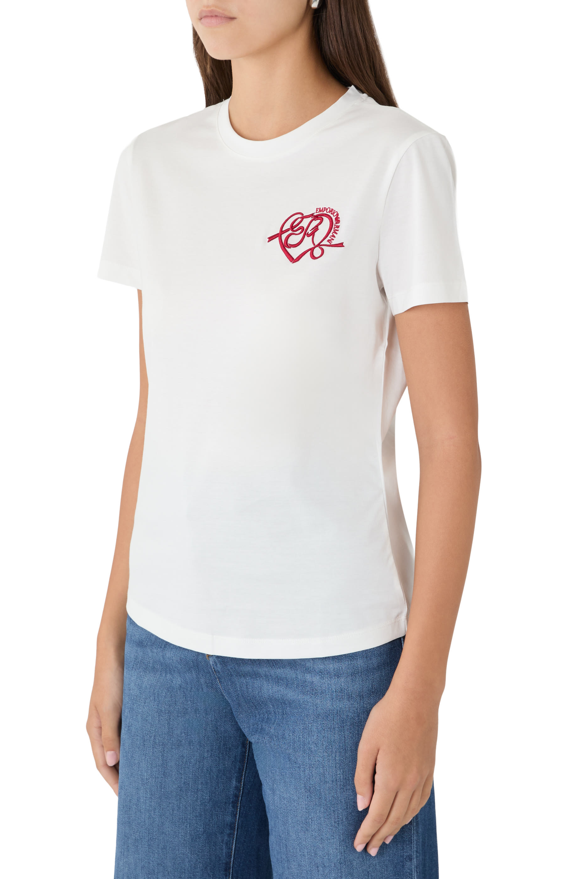 Heart Logo Valentine's Day Capsule T-Shirt