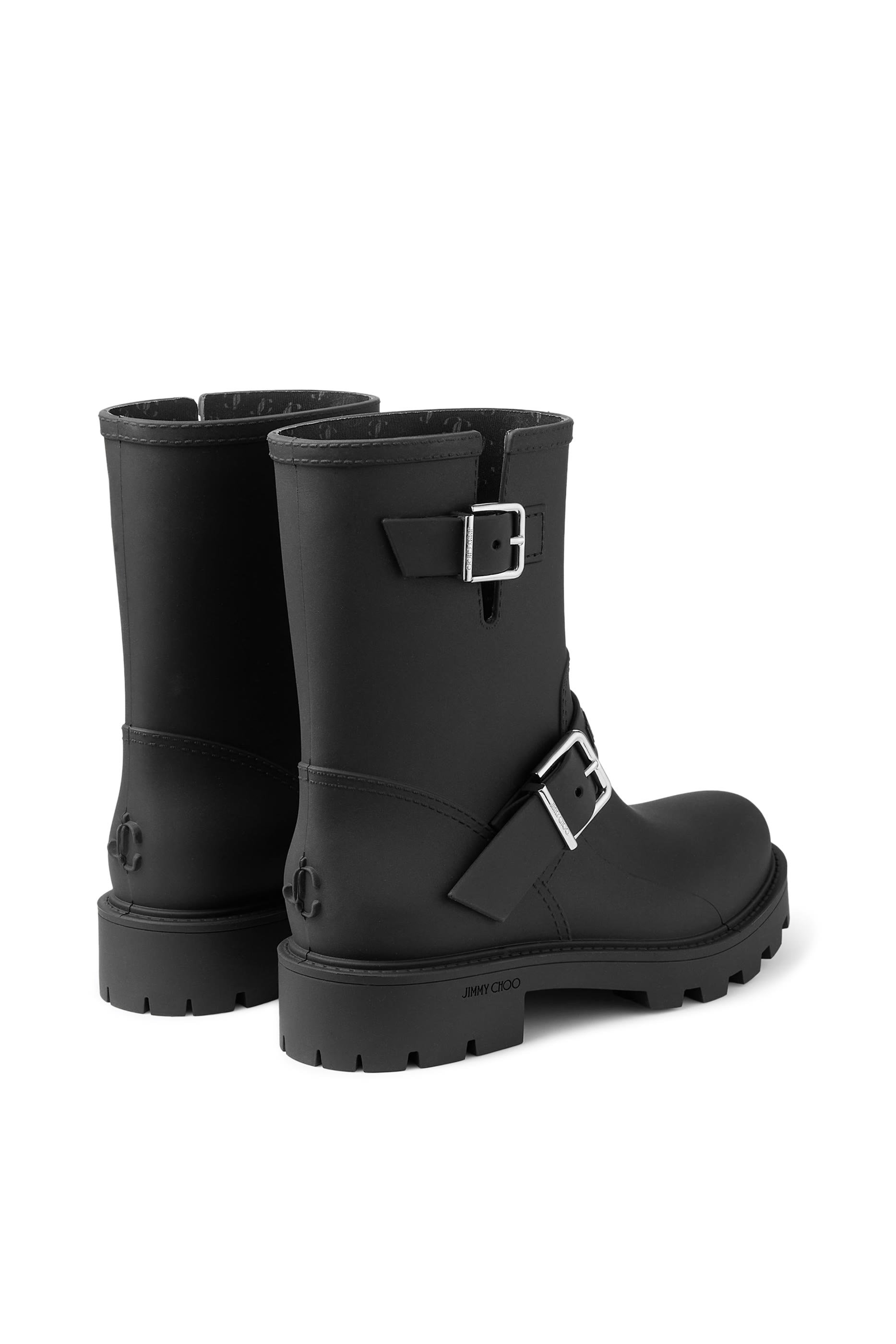  Biker Rain Boots