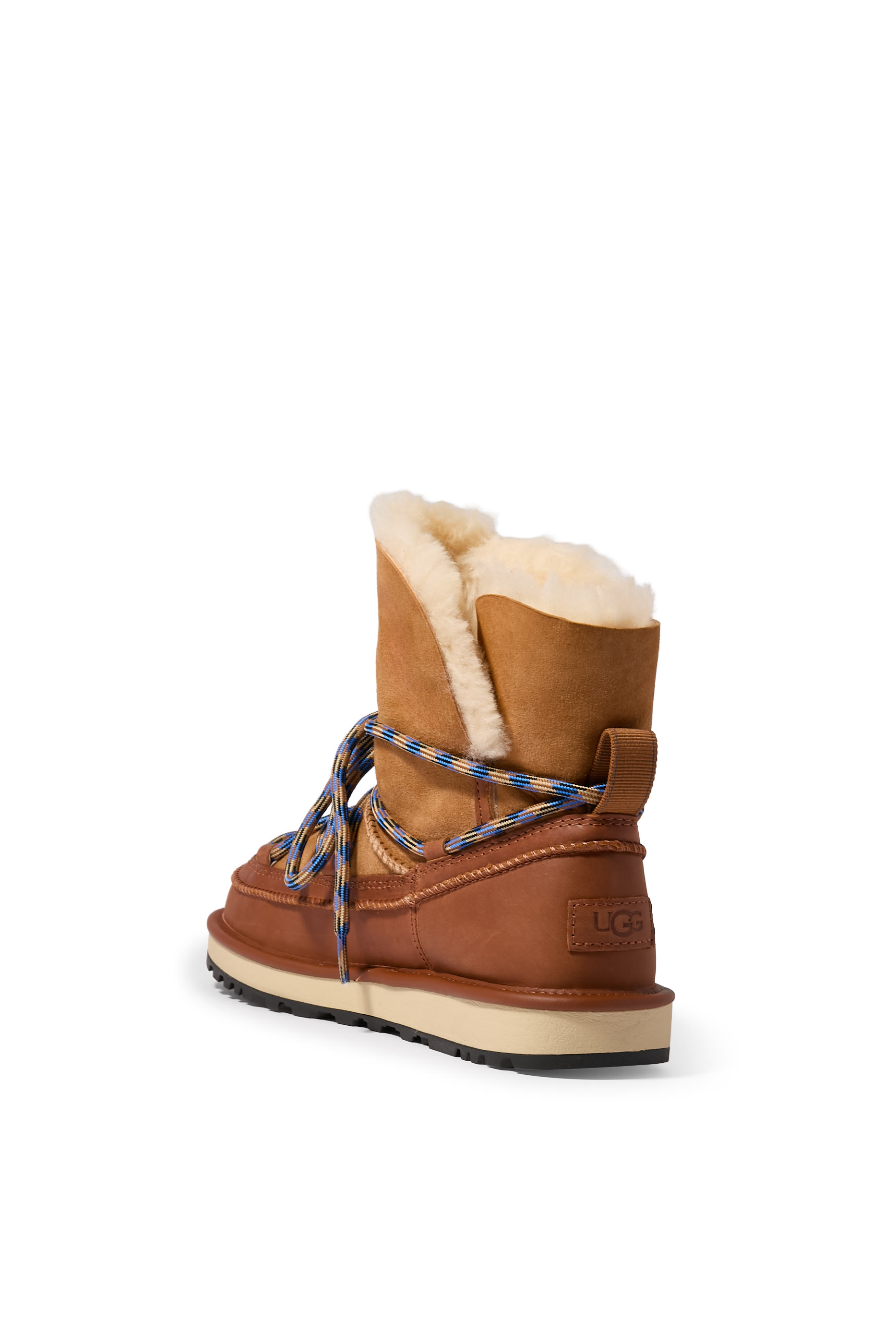 Classic Tread Boots