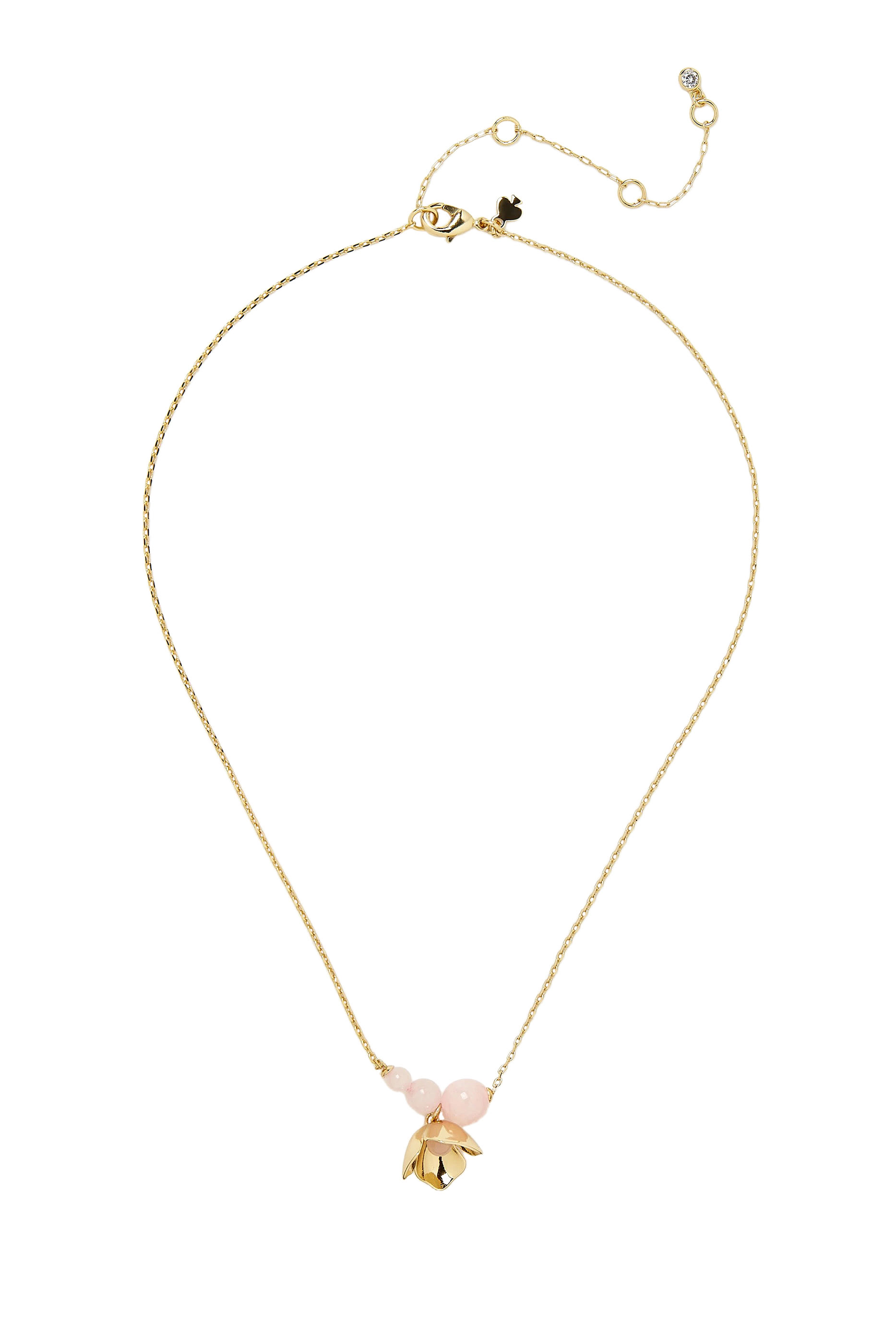 Gilded Garden Pendant
