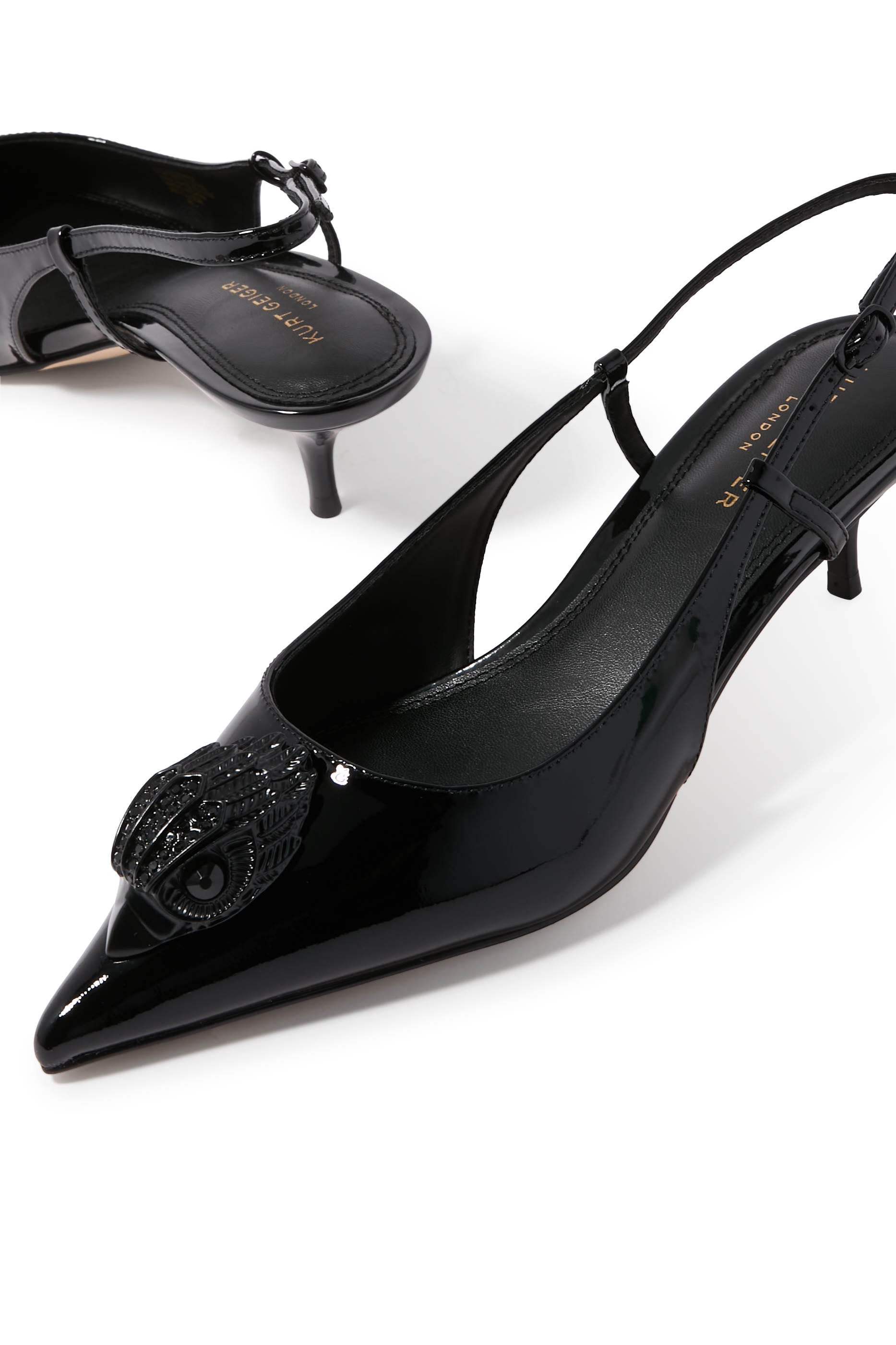 Belsize 40 Slingback Sandals