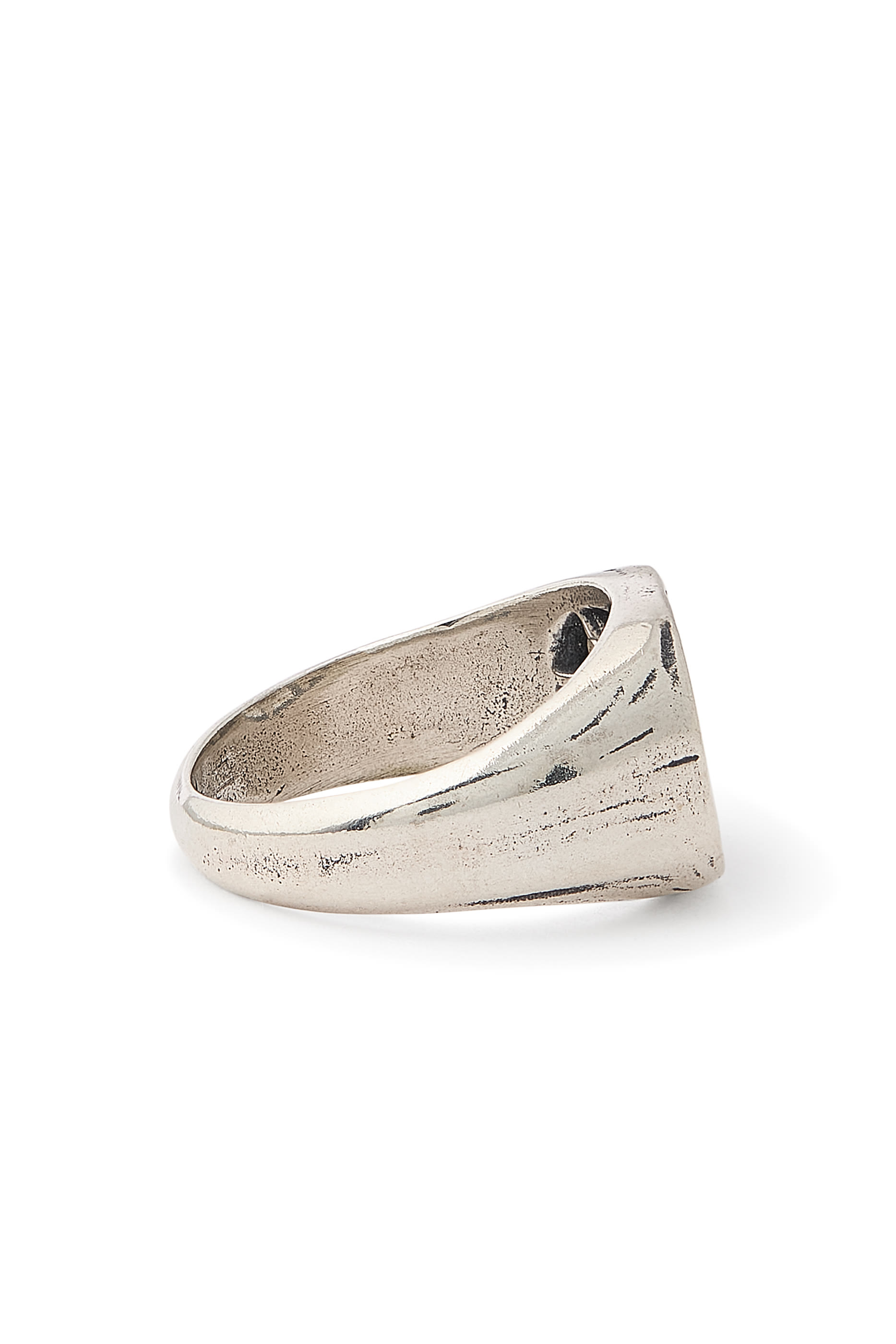 Framed Ring, 925 Sterling Silver