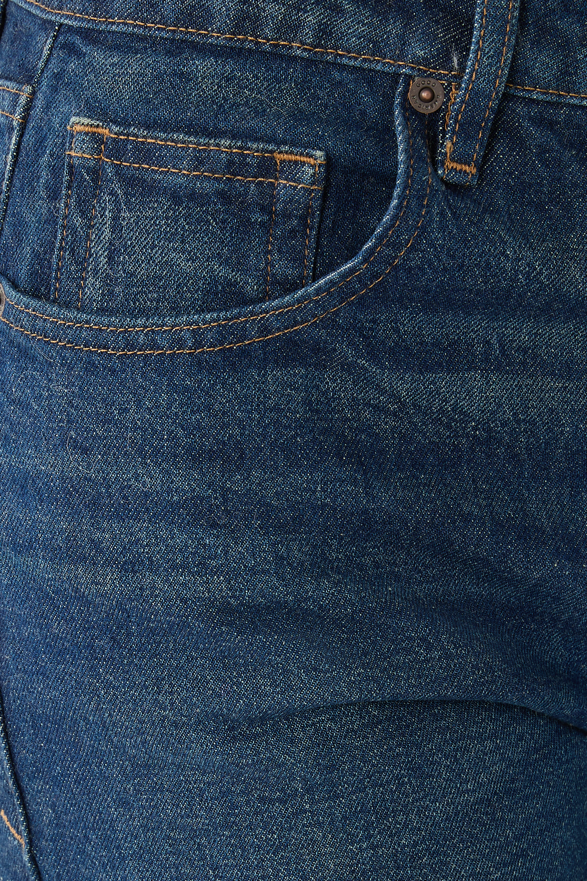  Vintage Wide Jeans 