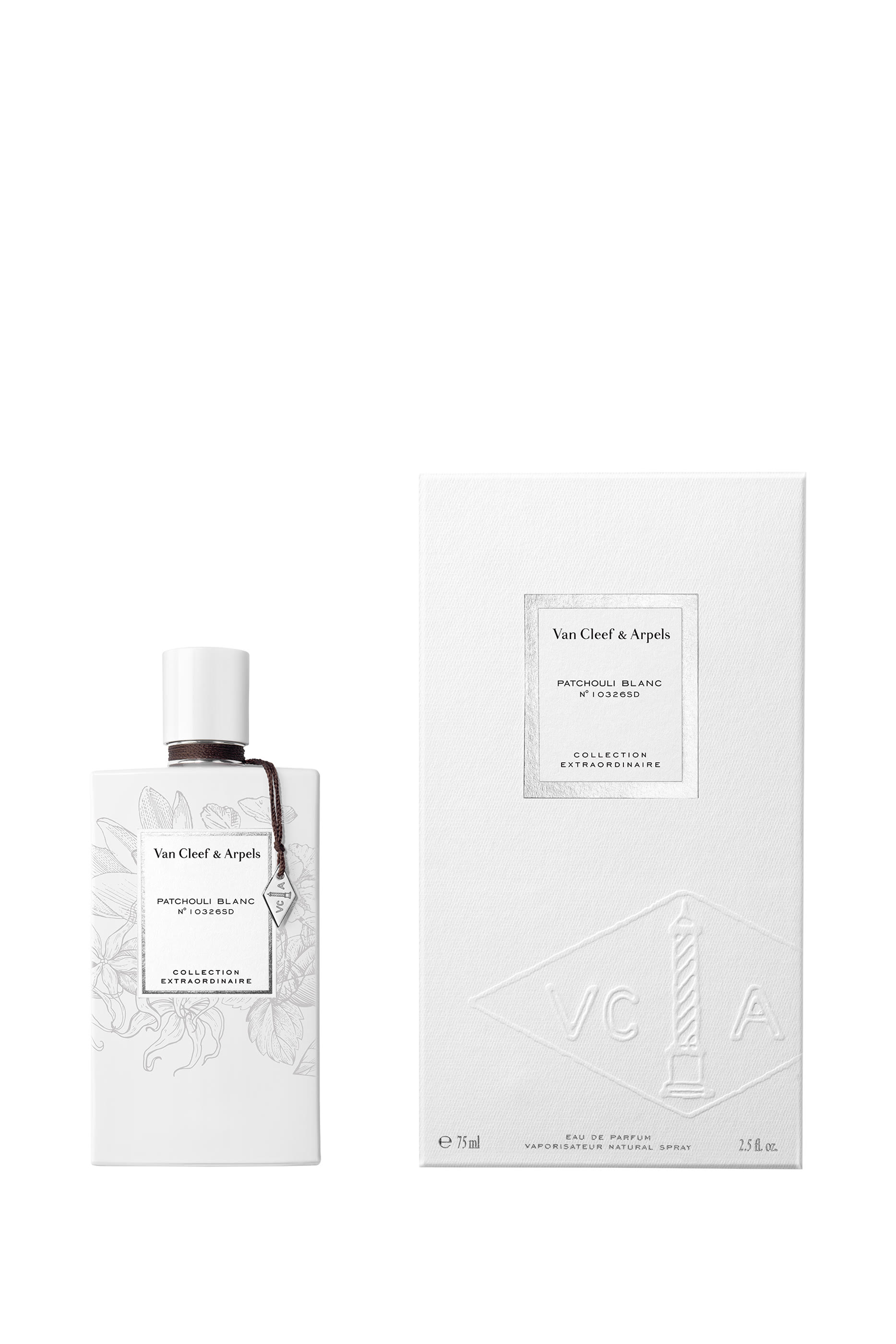 Patchouli Blanc Eau de Parfum