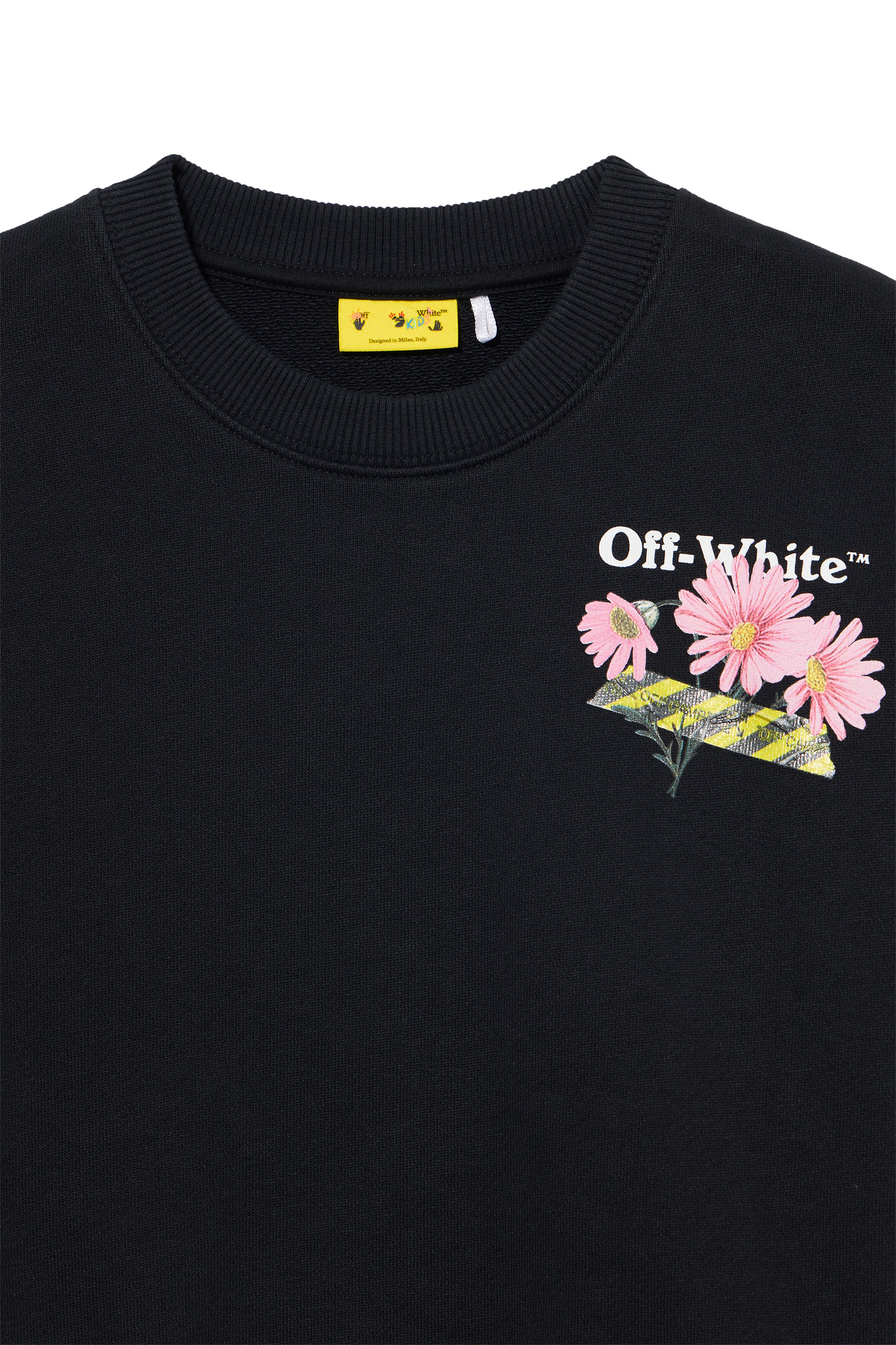 Kids Daisy Tape Sweatshirt