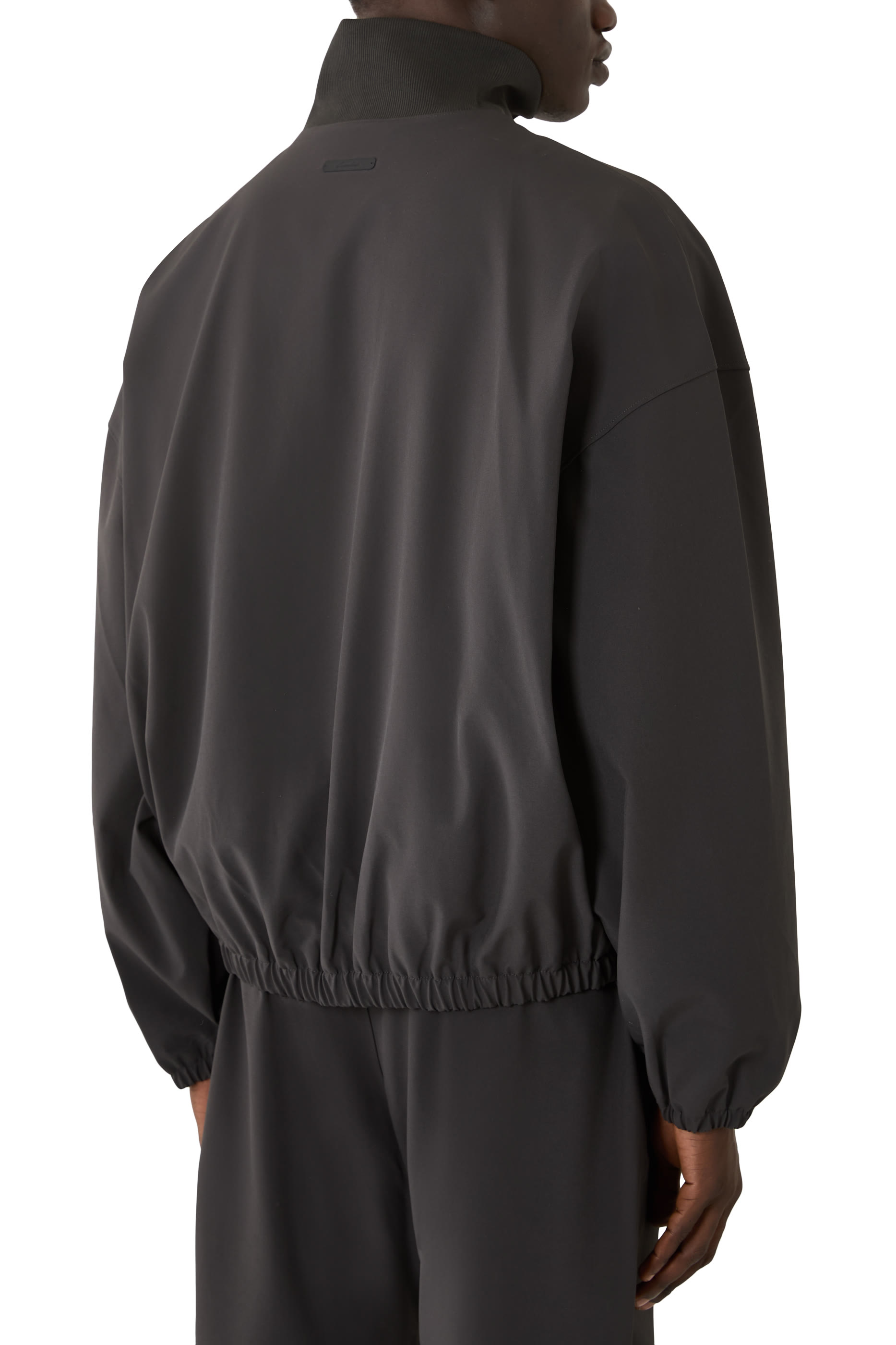 Signature Full Zip Track Jacket