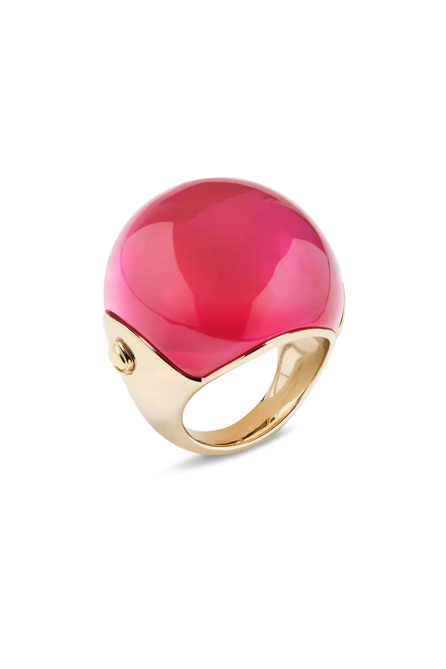  Glow Up Statement Ring