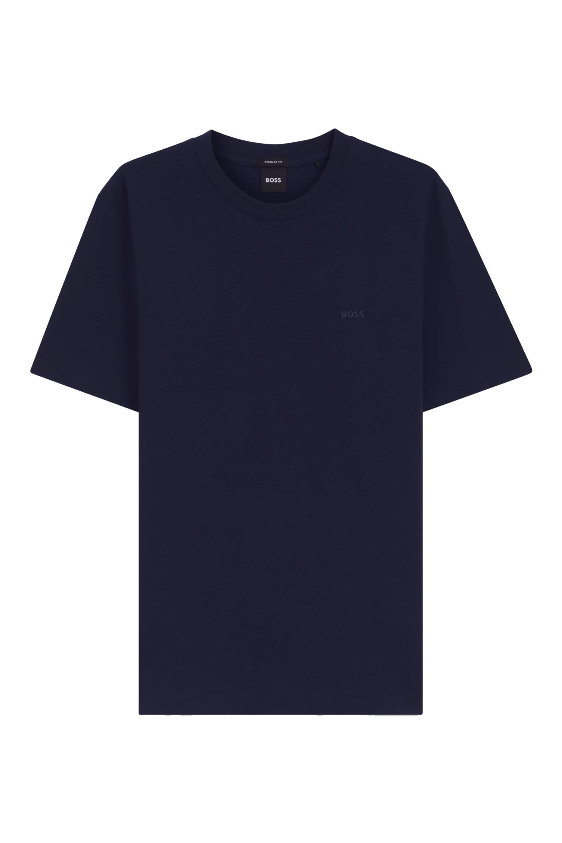 Thompson 01 Logo-Detail T-Shirt