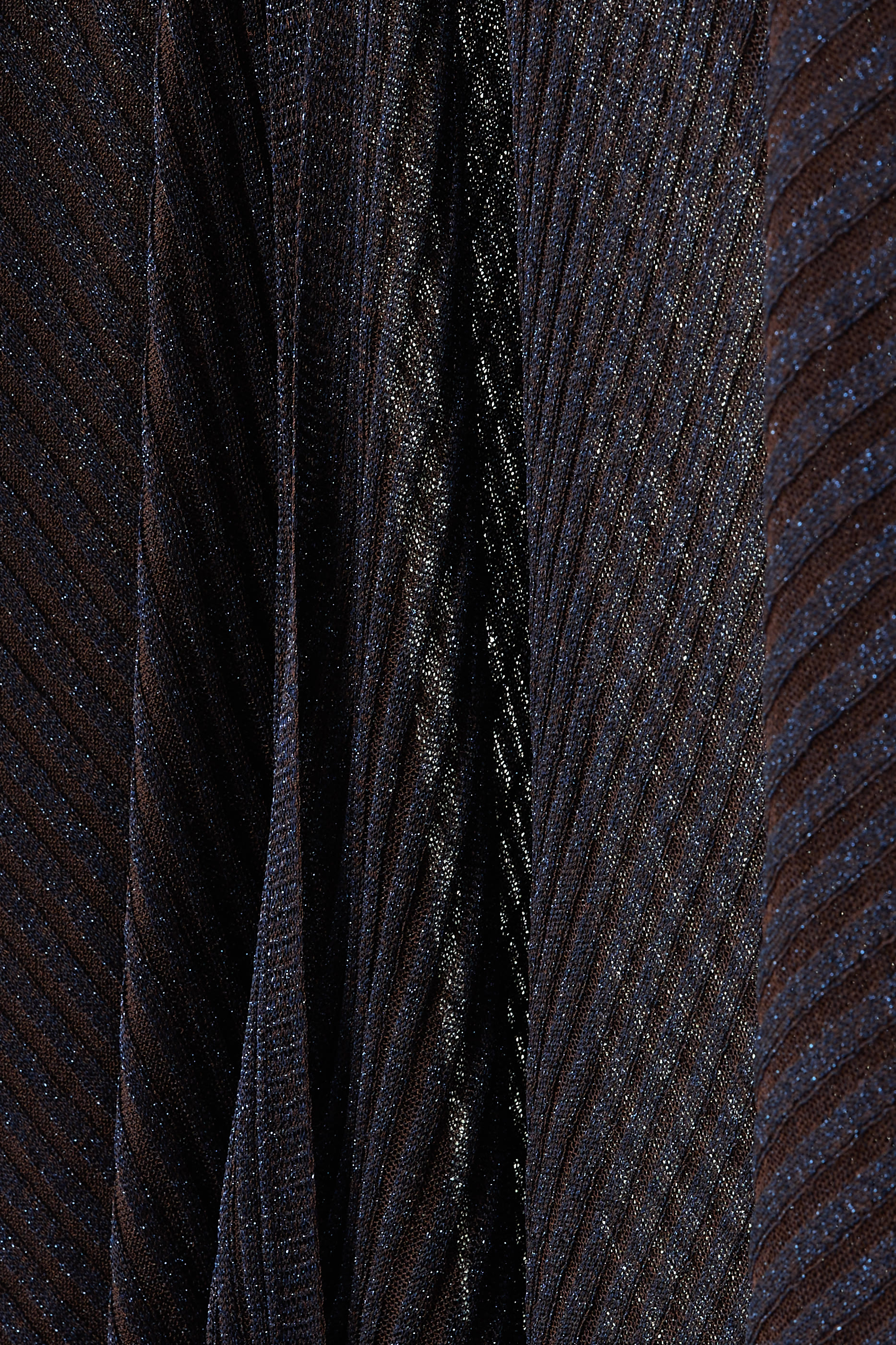 Vanise Lurex Cape