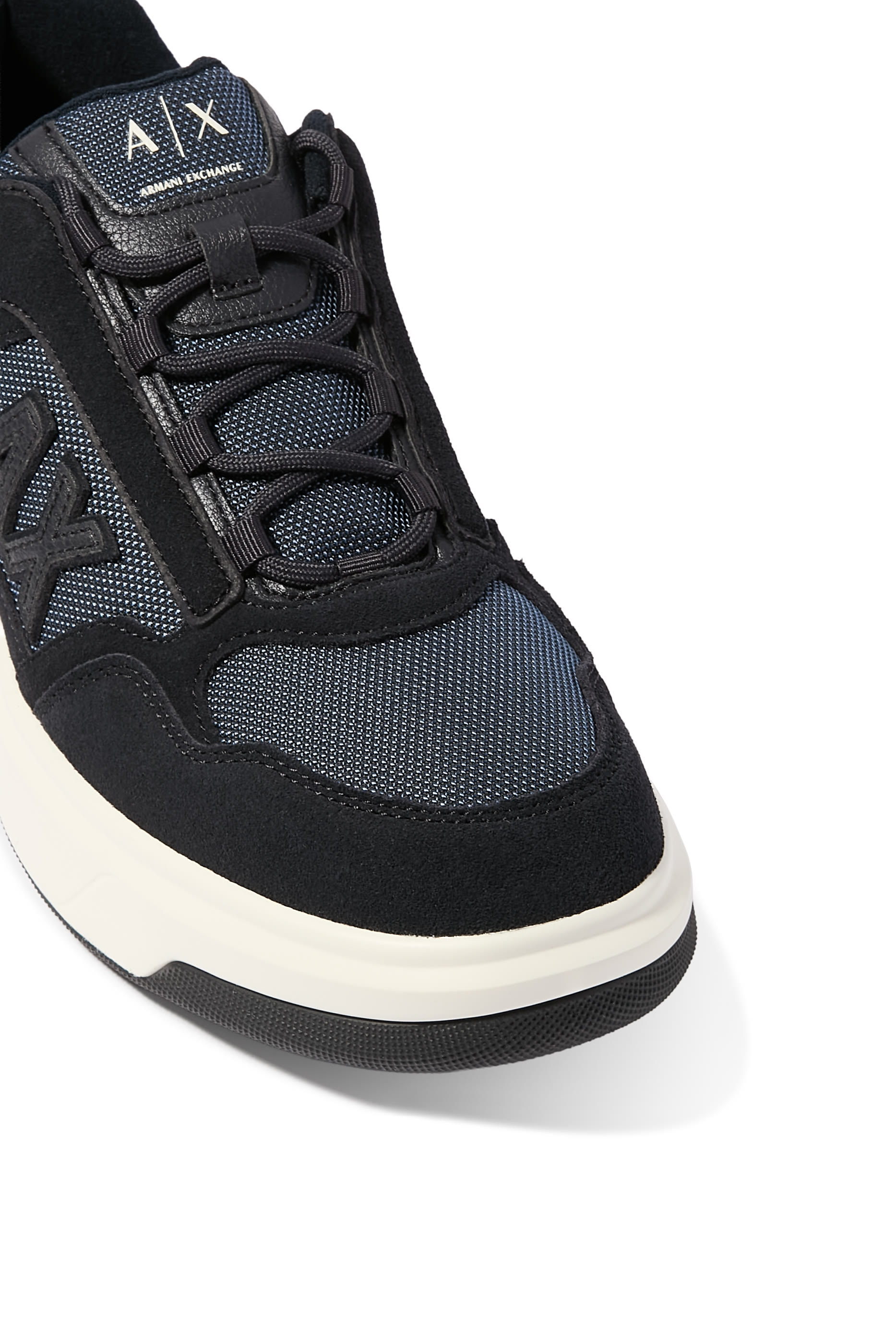 Venice AX Logo Sneakers