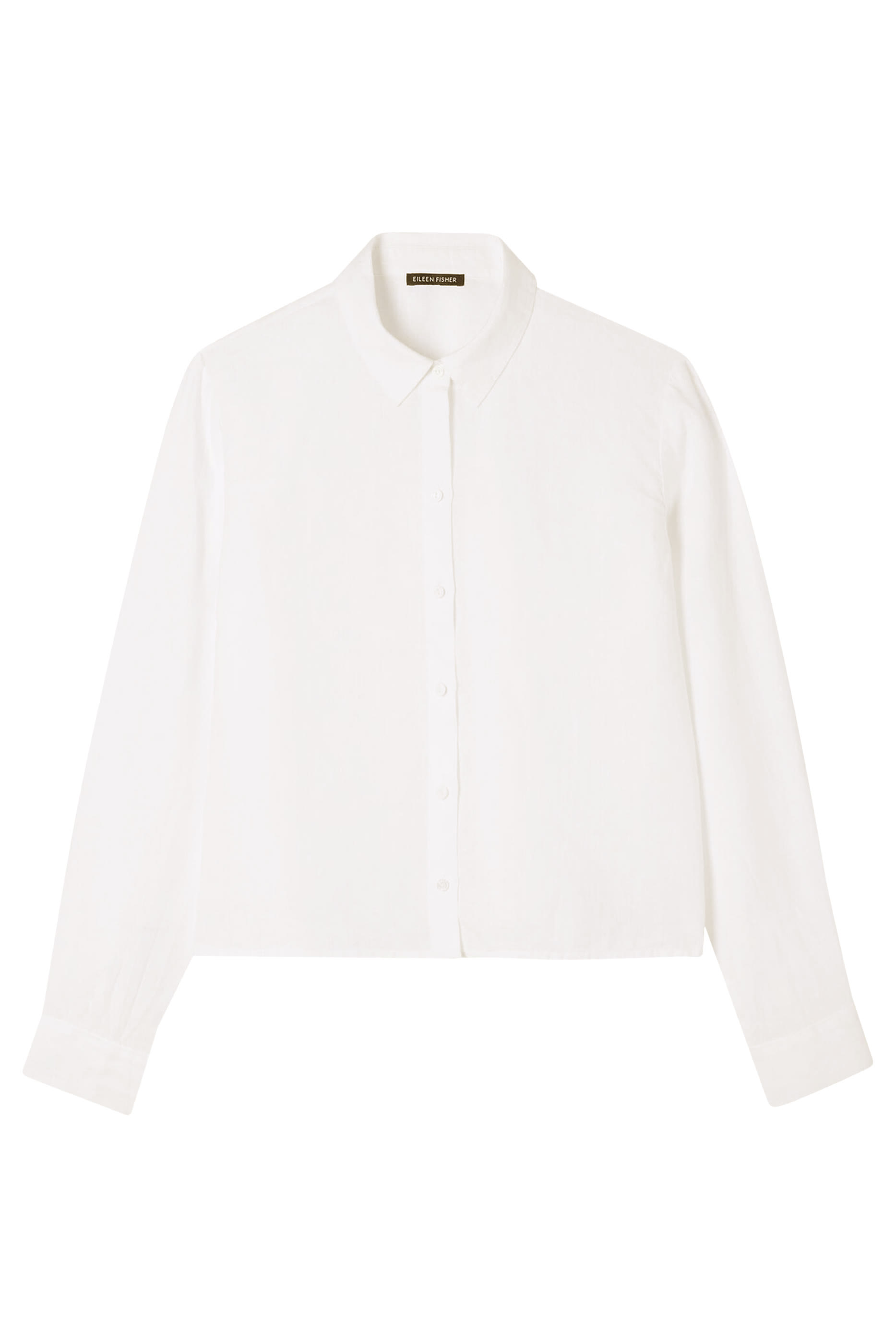 Organic Cotton Poplin Short Shirt 