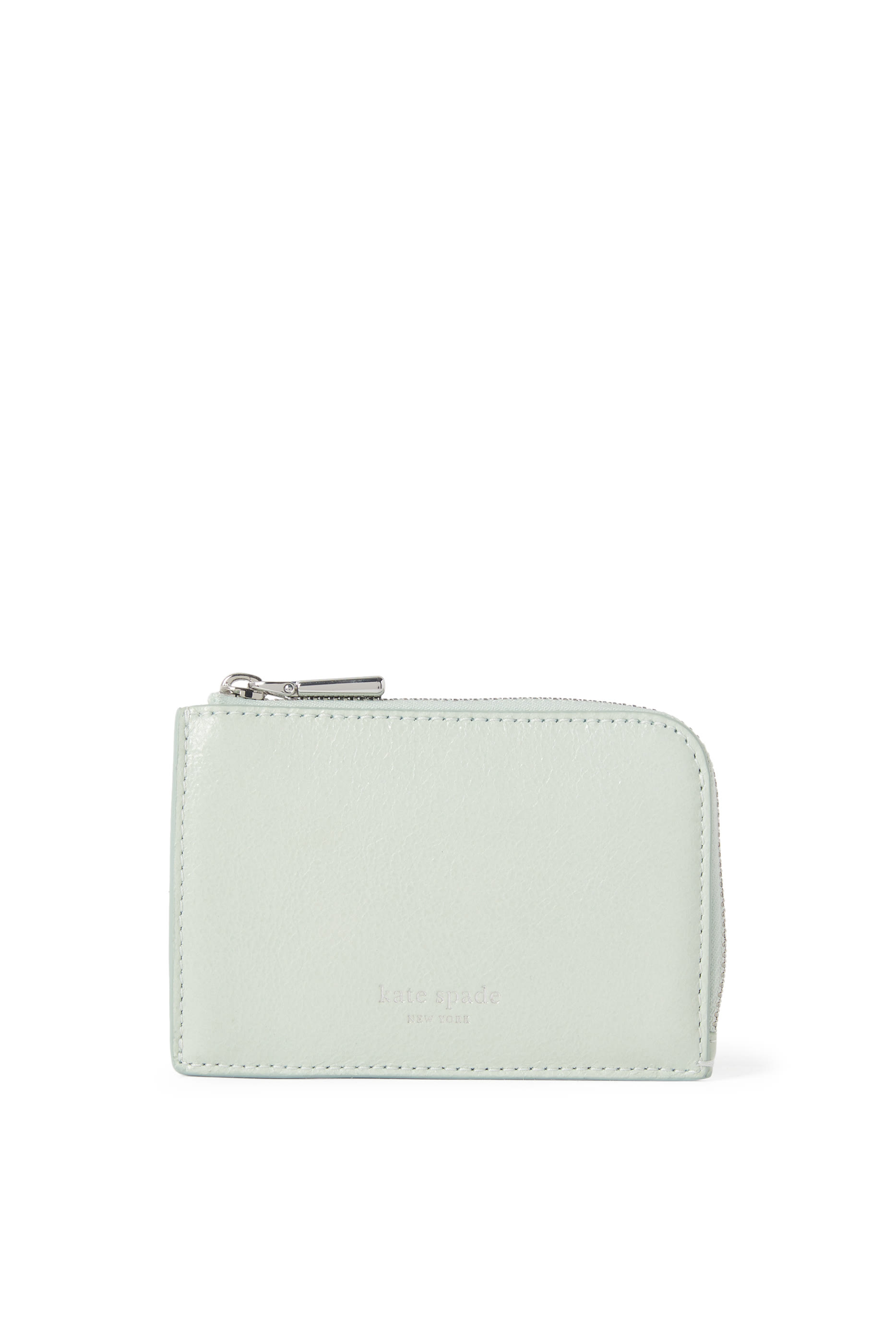 Mini Zip Card Case