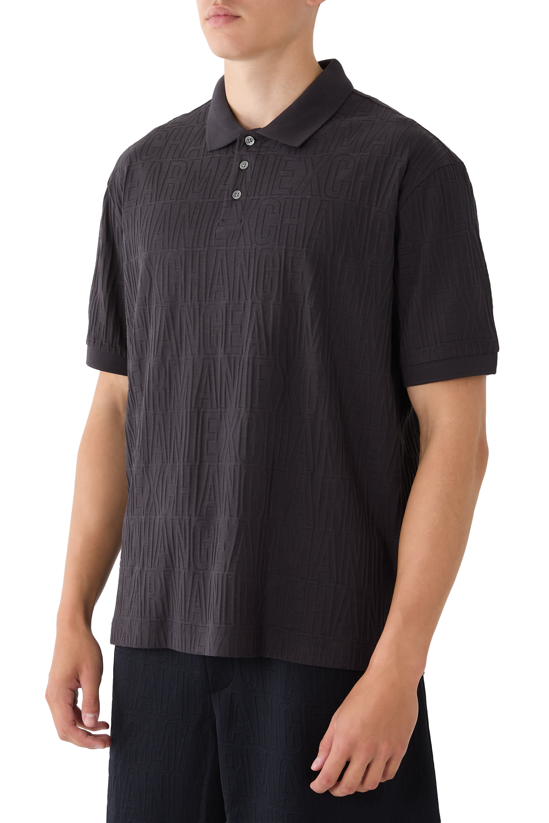 Logo Polo Shirt