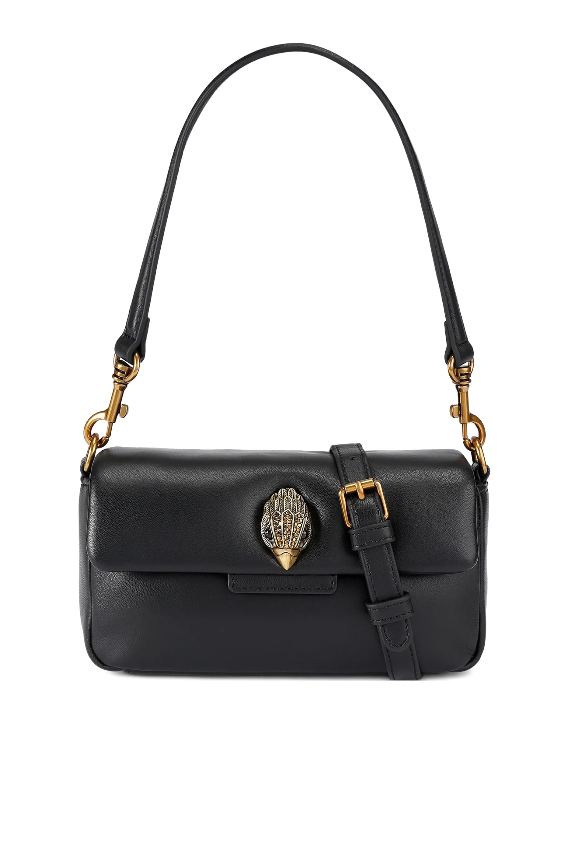 Leather Oxford Bag