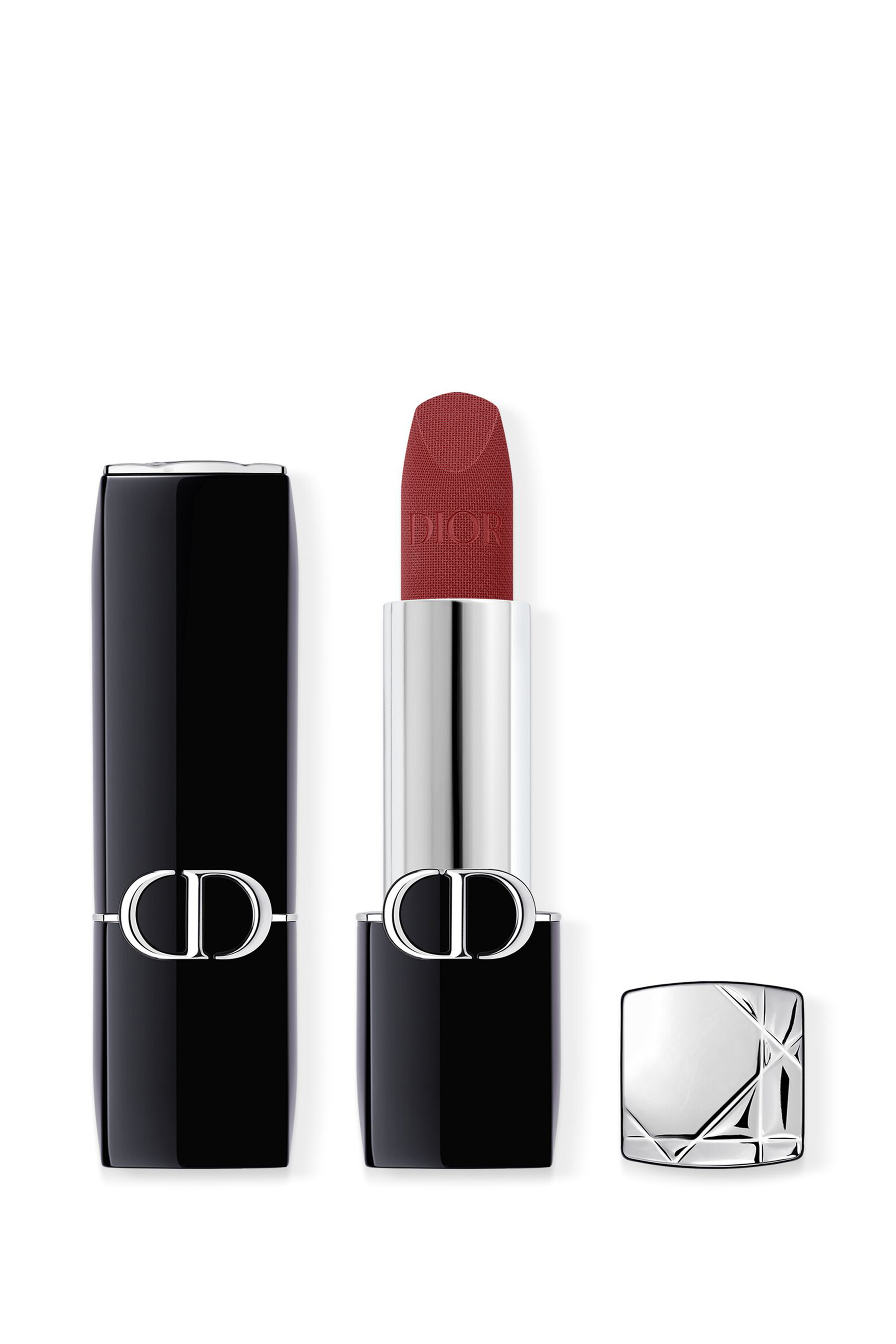 Rouge Dior Velvet Lipstick