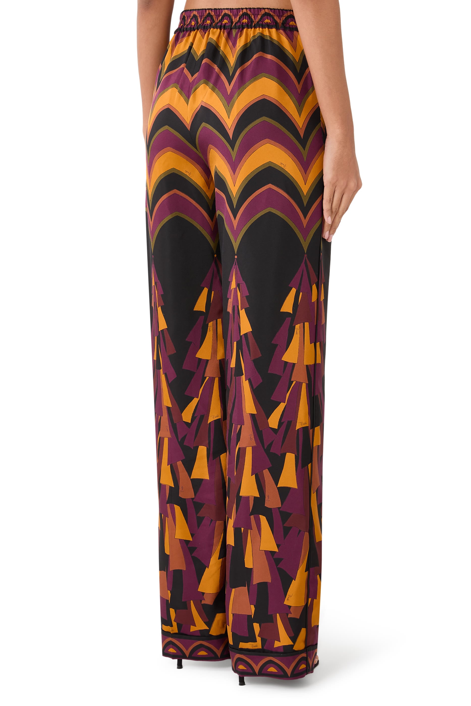 Baiadera Print Pants